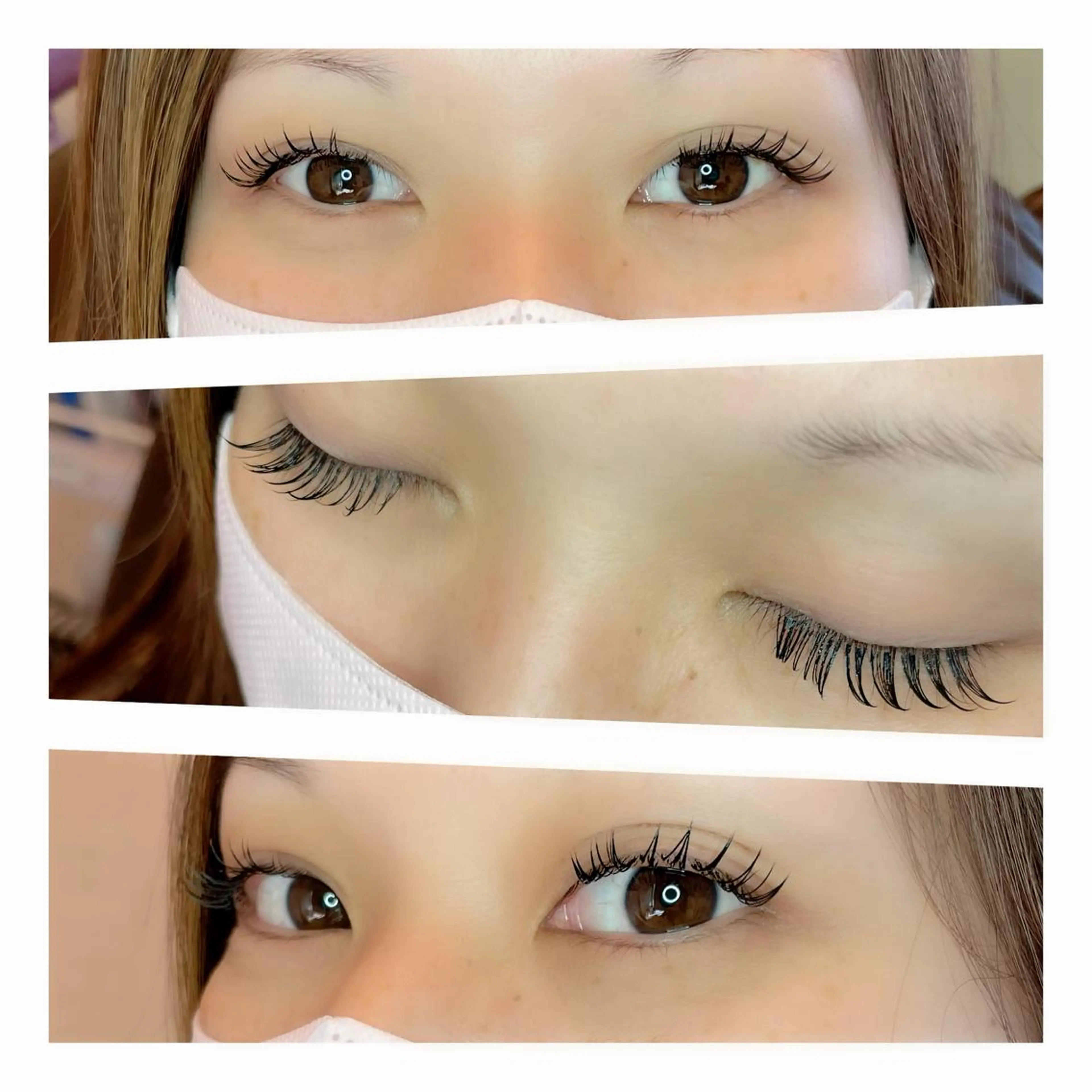 マツエク・マツパ deco tomomiのマツエク・マツパデザイン