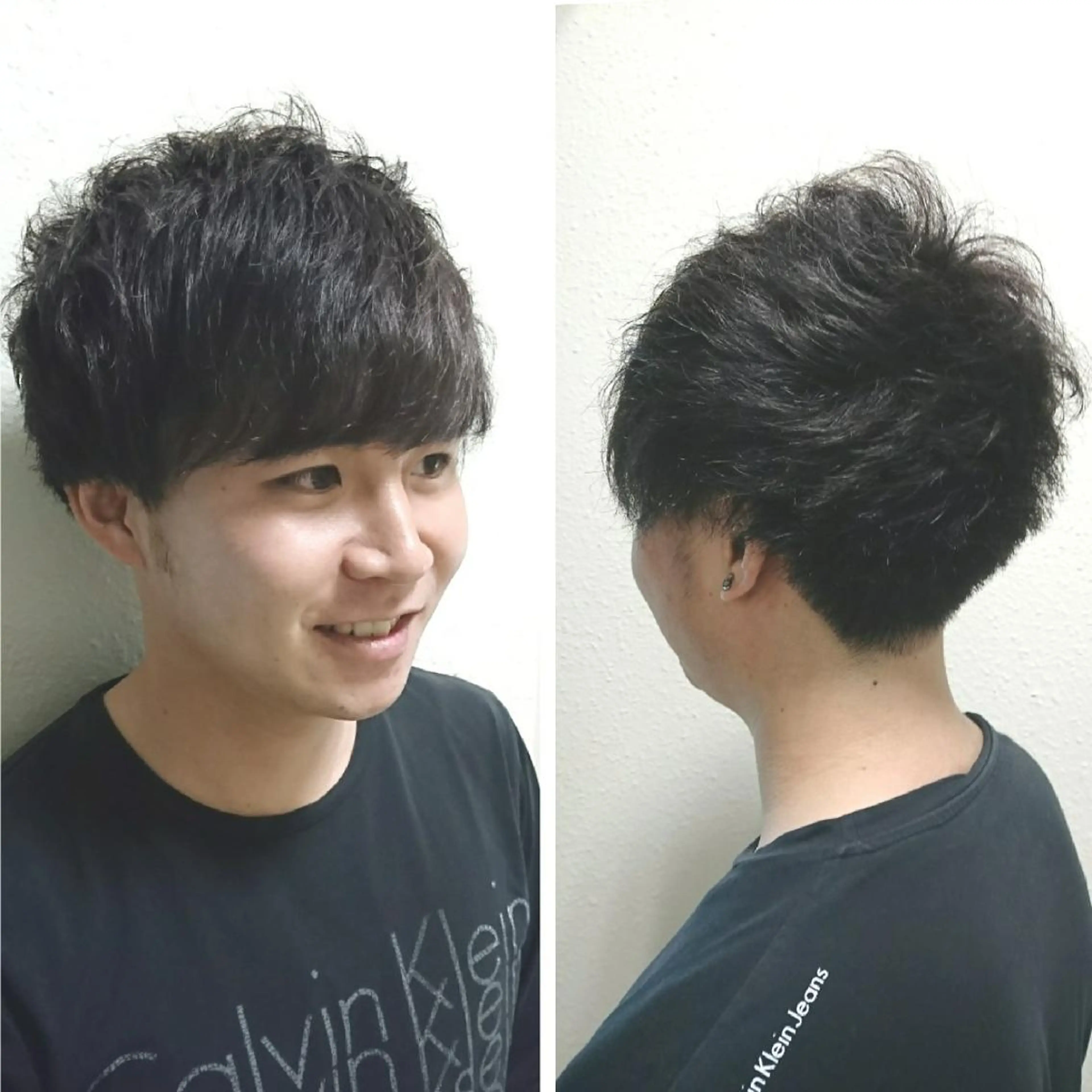 【men'sオススメ】デザインカット&眉毛カットの写真