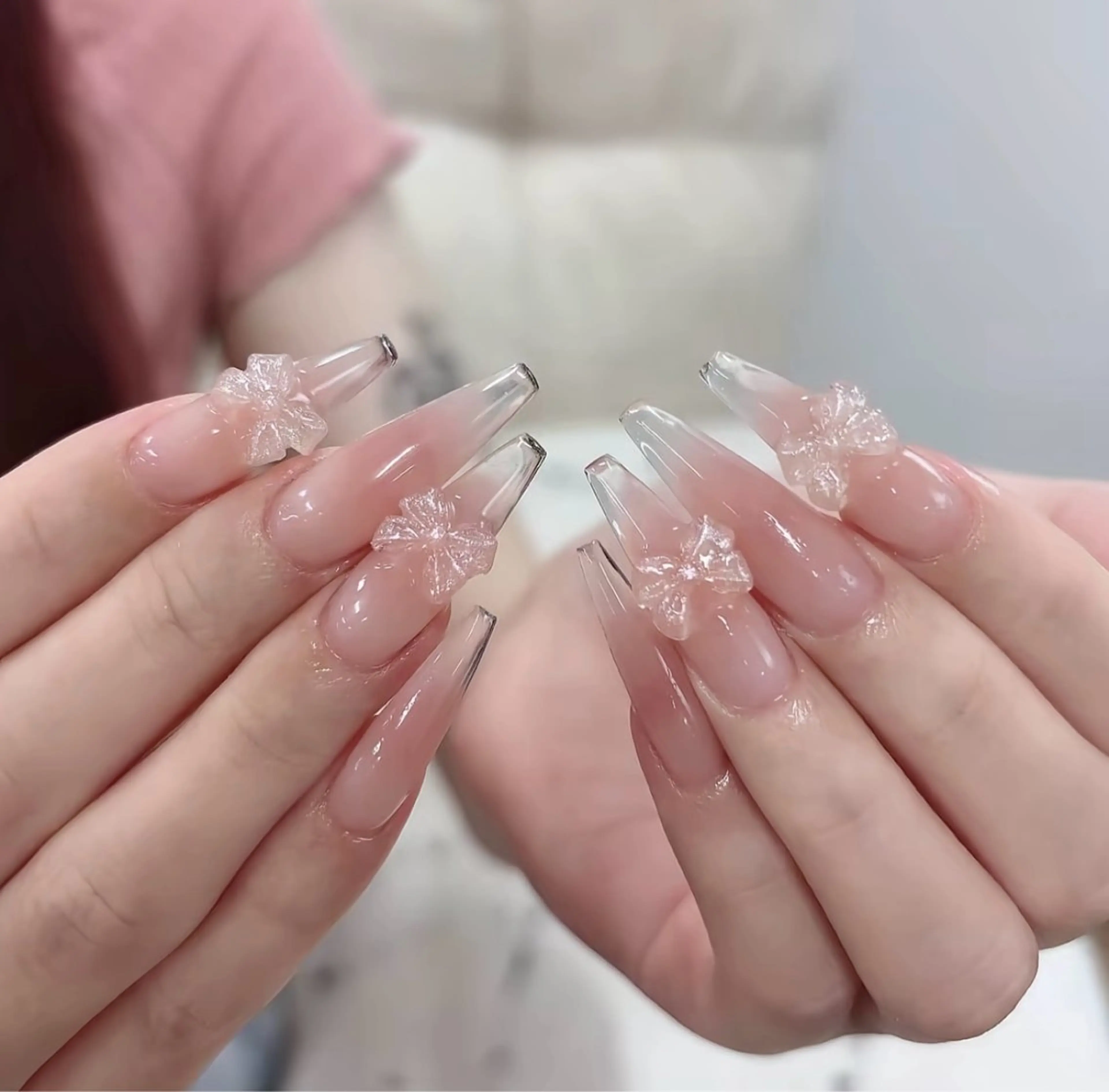 ネイル ハンドネイル Luna Glade Nail Salon所属・Luna Gladeのネイルデザイン