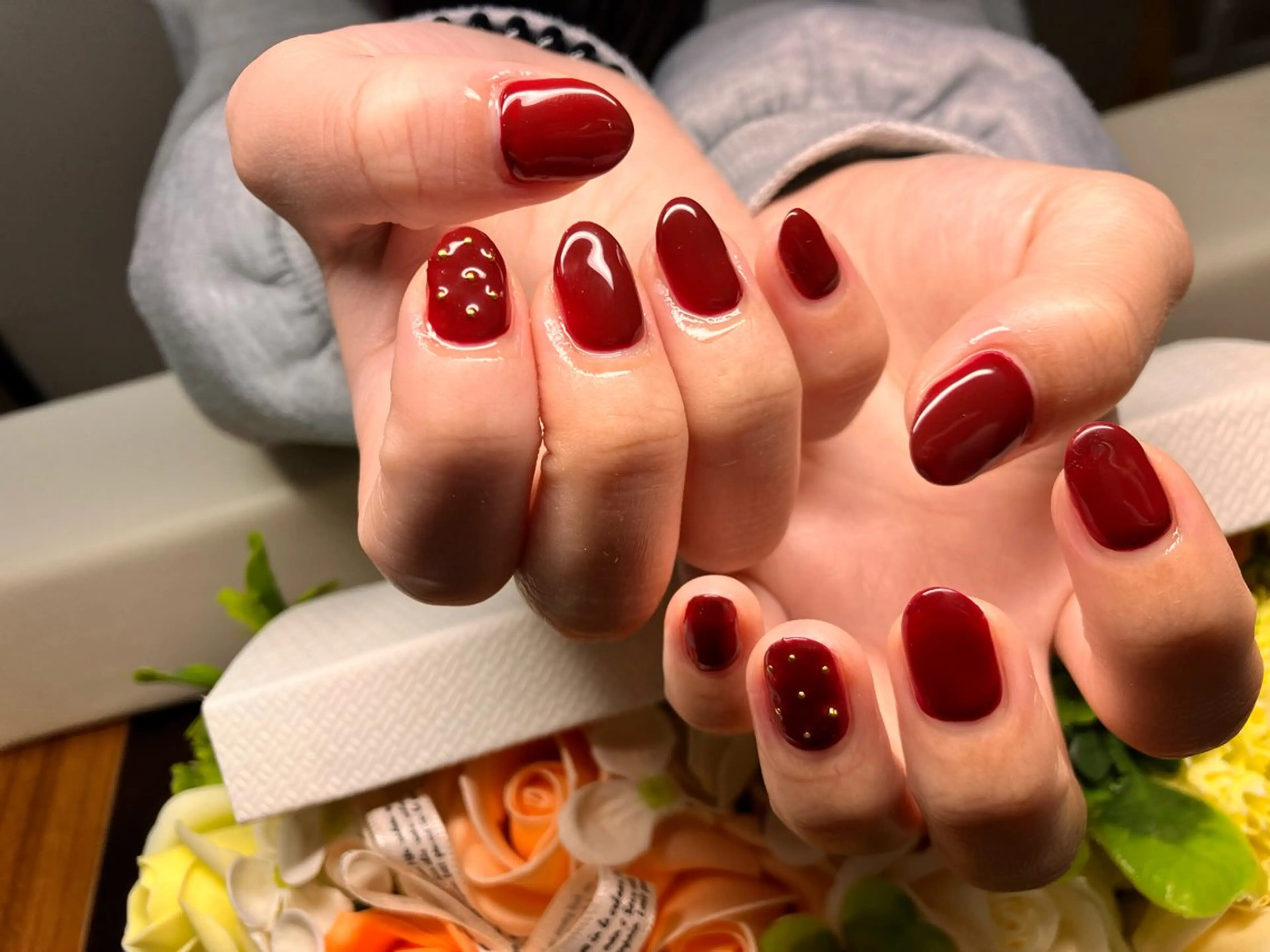 ネイル ハンドネイル Nail Salon NICOのネイルデザイン