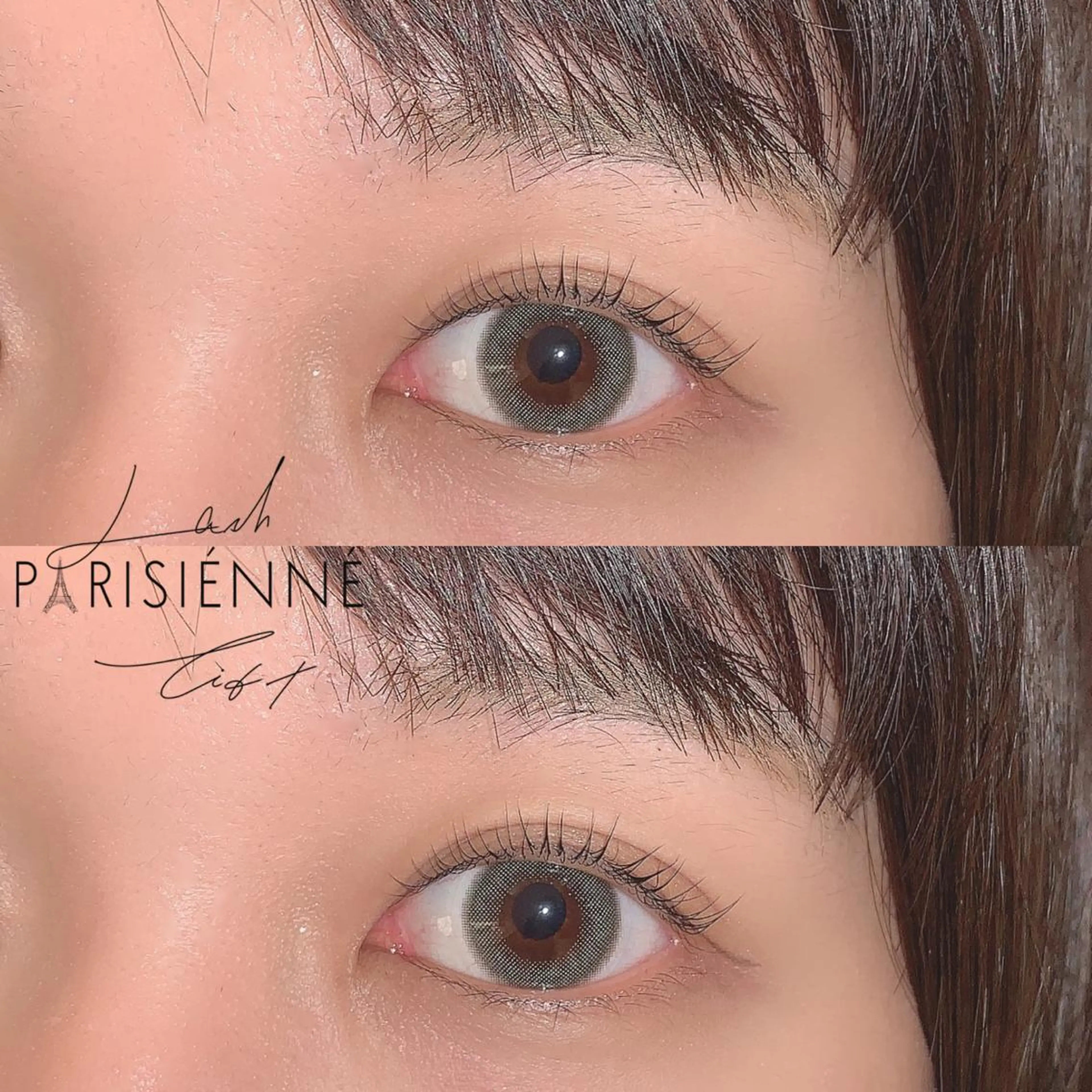 マツエク・マツパ パリジェンヌラッシュリフト Lepus所属・Lepus Ishitsukaのマツエク・マツパデザイン