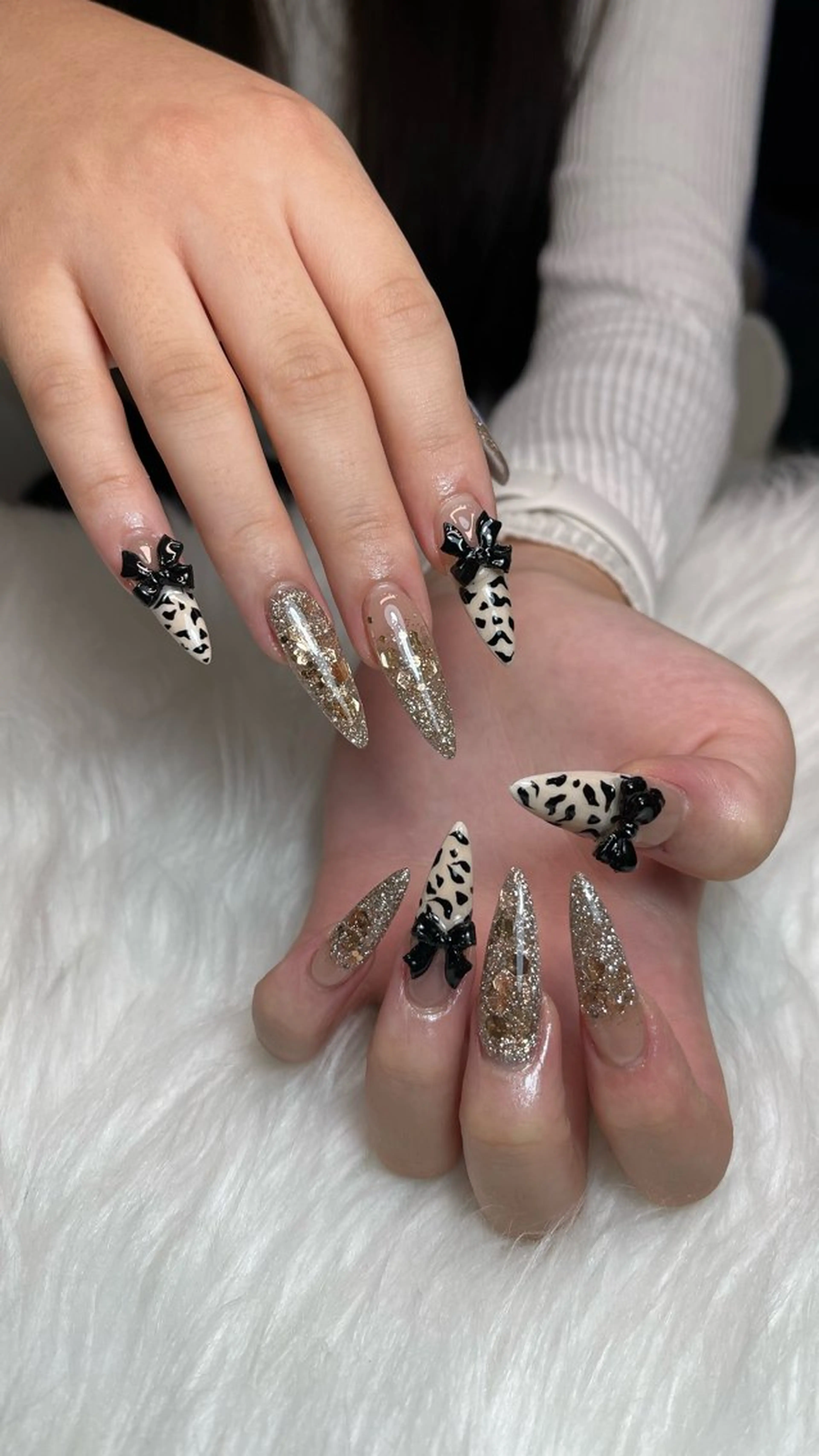 ネイル ハンドネイル The 1989 Nail Salonのネイルデザイン