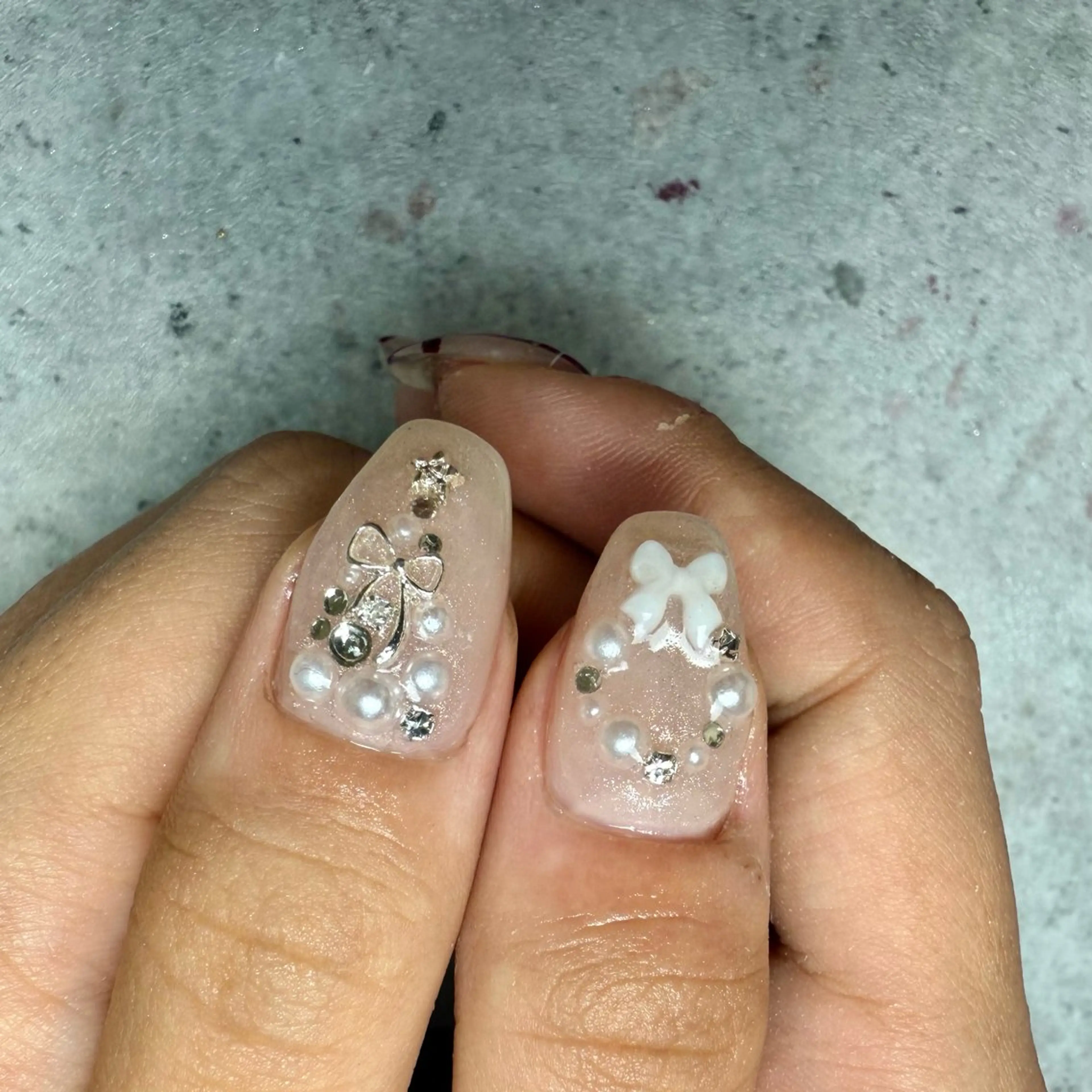 ネイル ハンドネイル are you nailのネイルデザイン