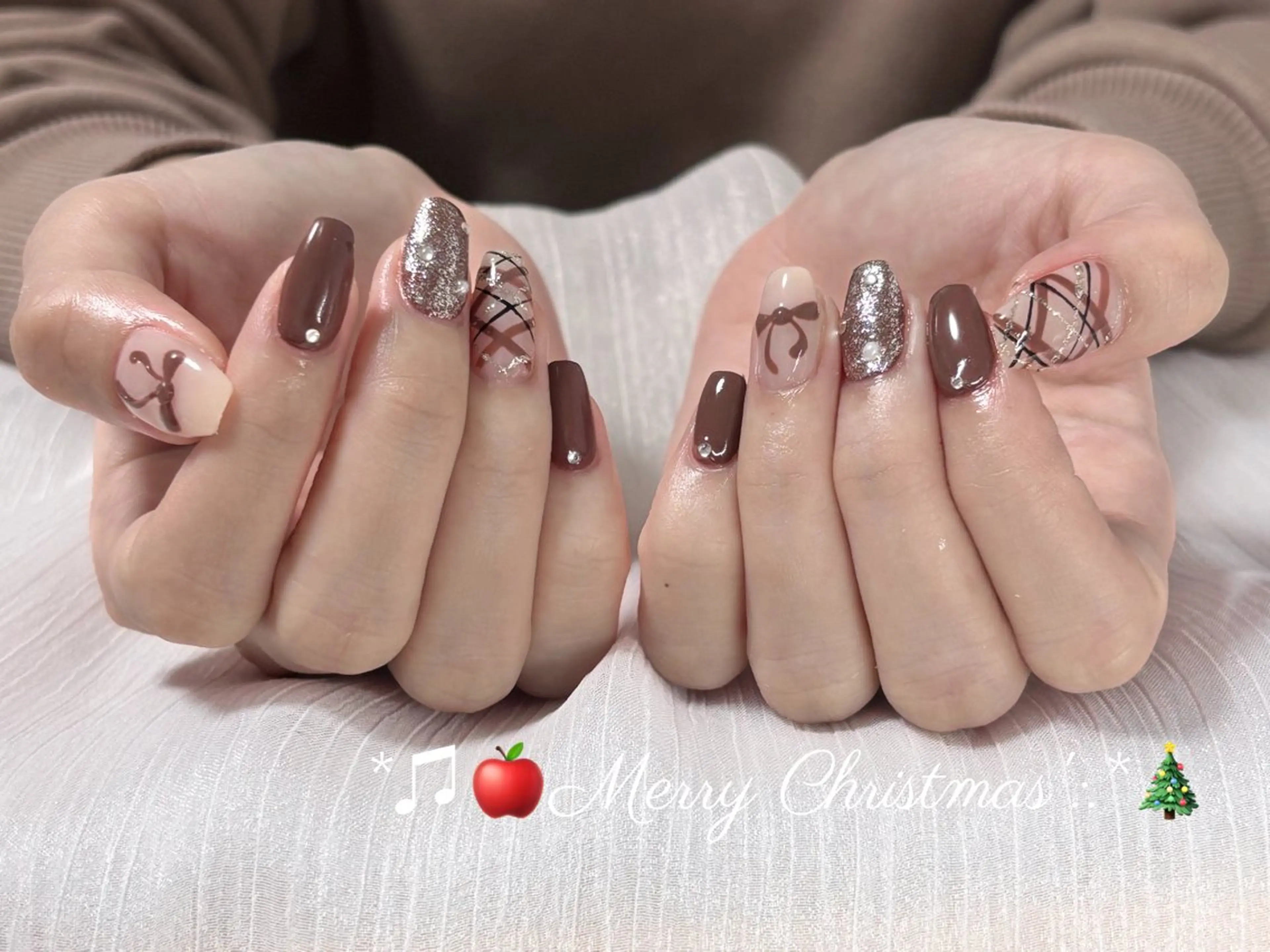 ネイル ハンドネイル コネコ ネイルサロンのネイルデザイン