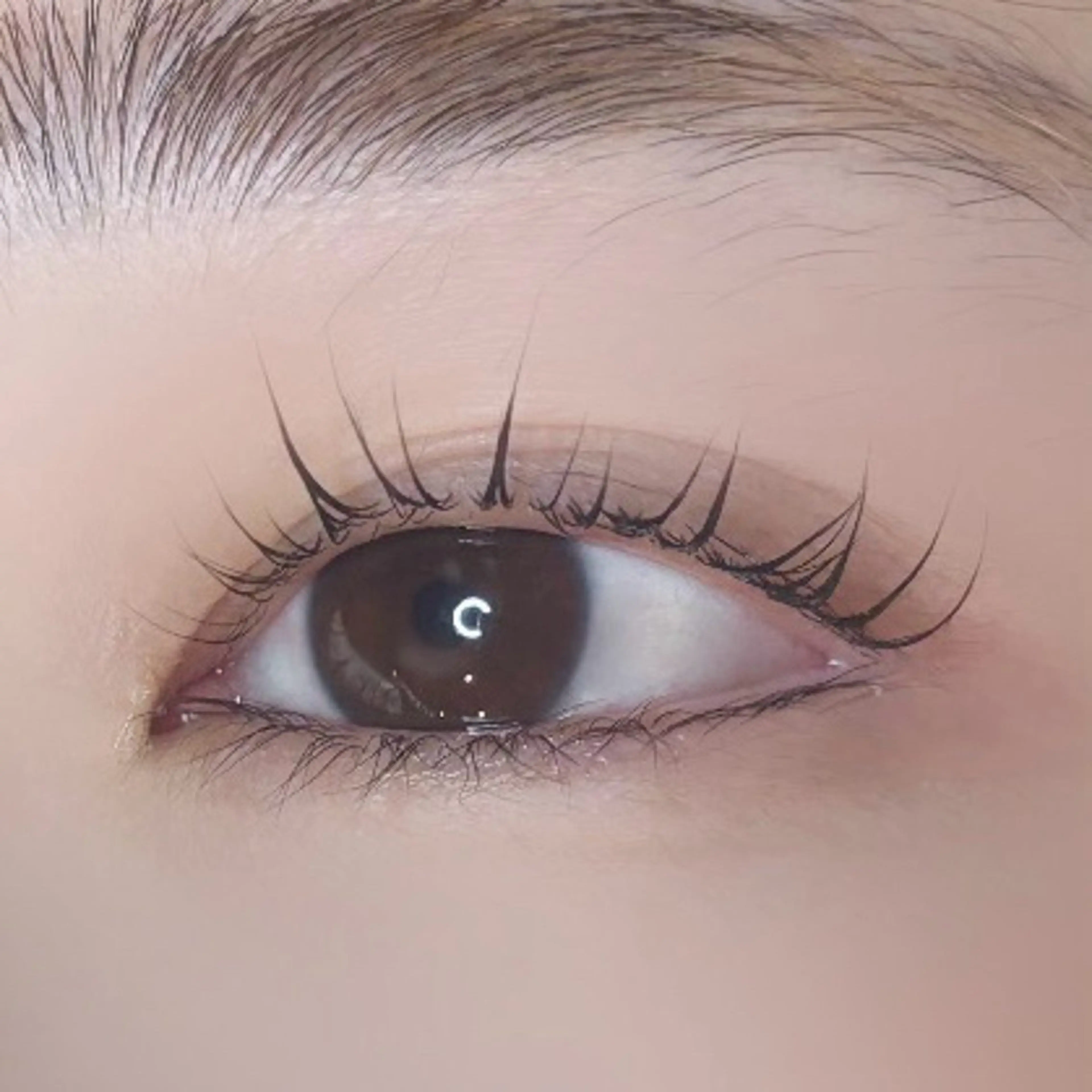 マツエク・マツパ パリジェンヌラッシュリフト まつ毛専門店 NANA所属・Otoha🎀🥣  ︎のマツエク・マツパデザイン