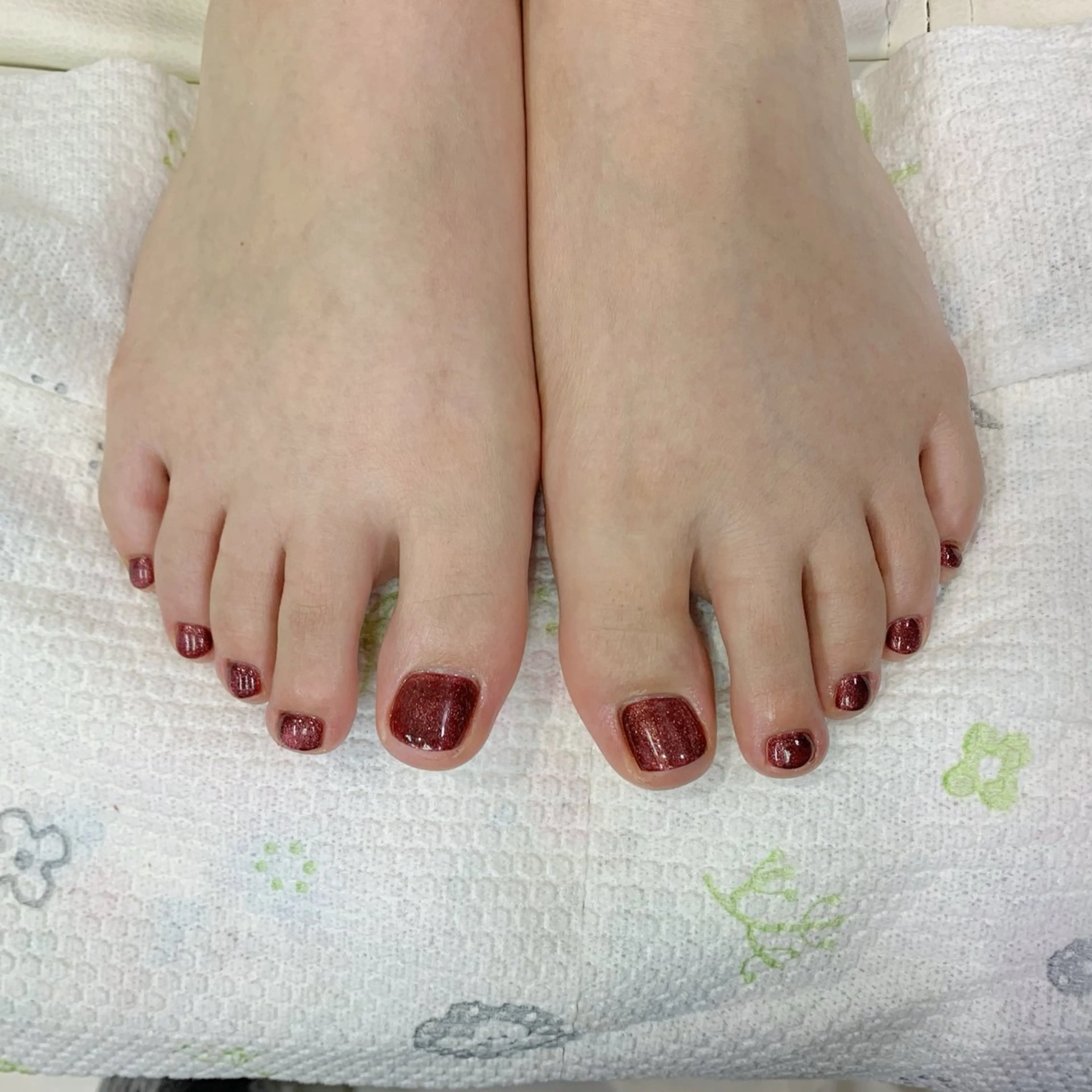 ネイル ハンドネイル なつみ wooのネイルデザイン