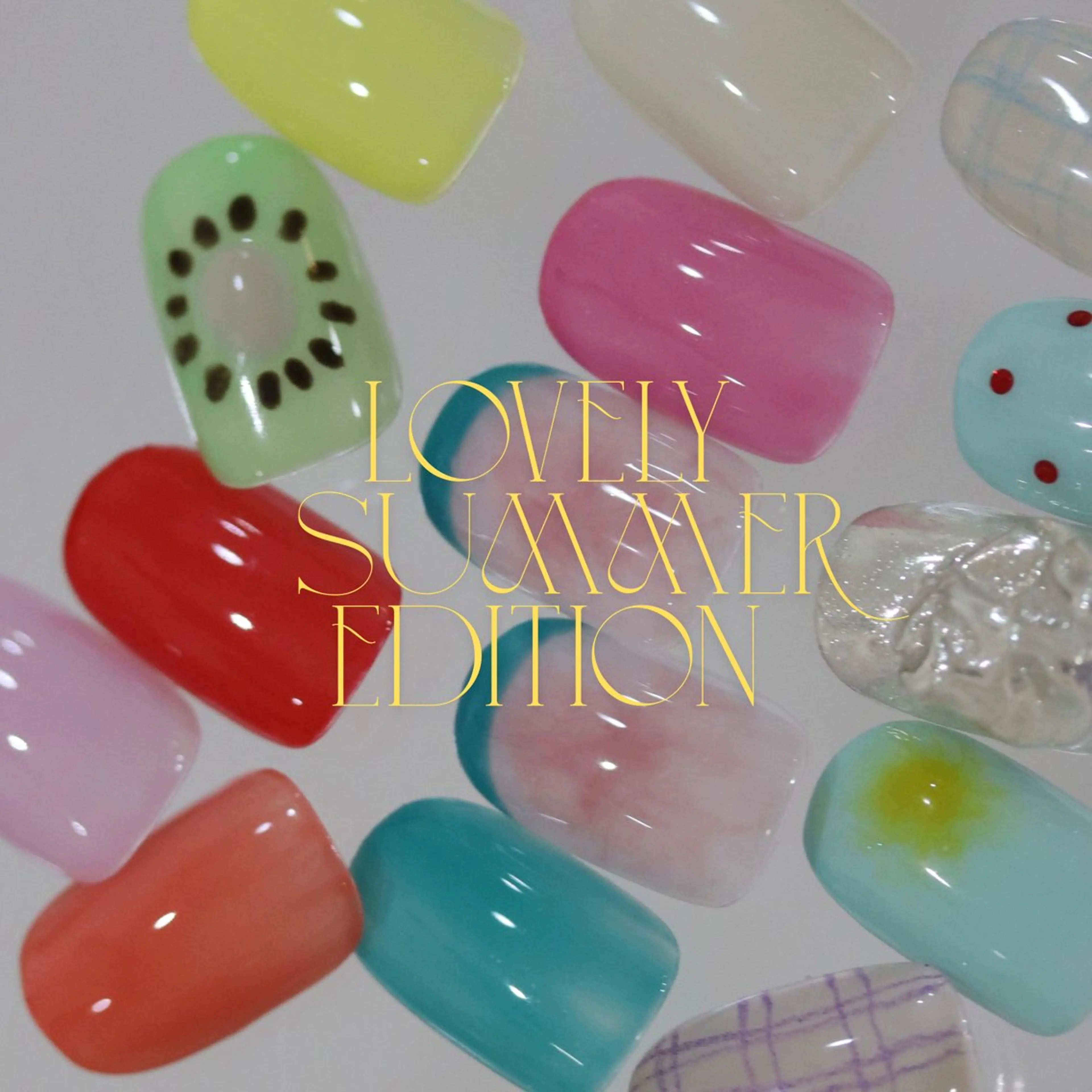 ネイル 大阪/堀江ニュアンス WAKABAのネイルデザイン