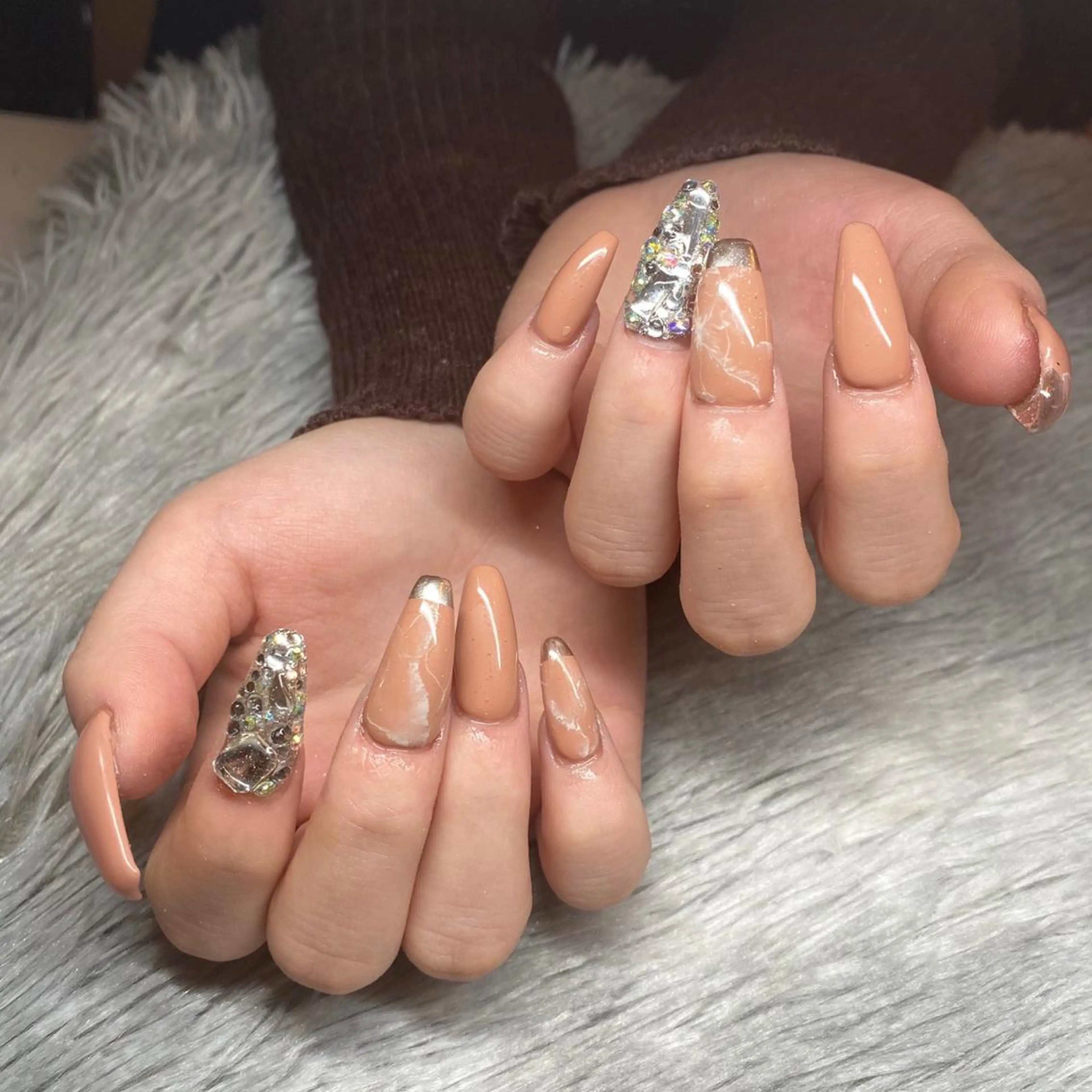 ネイル sarina nailのネイルデザイン