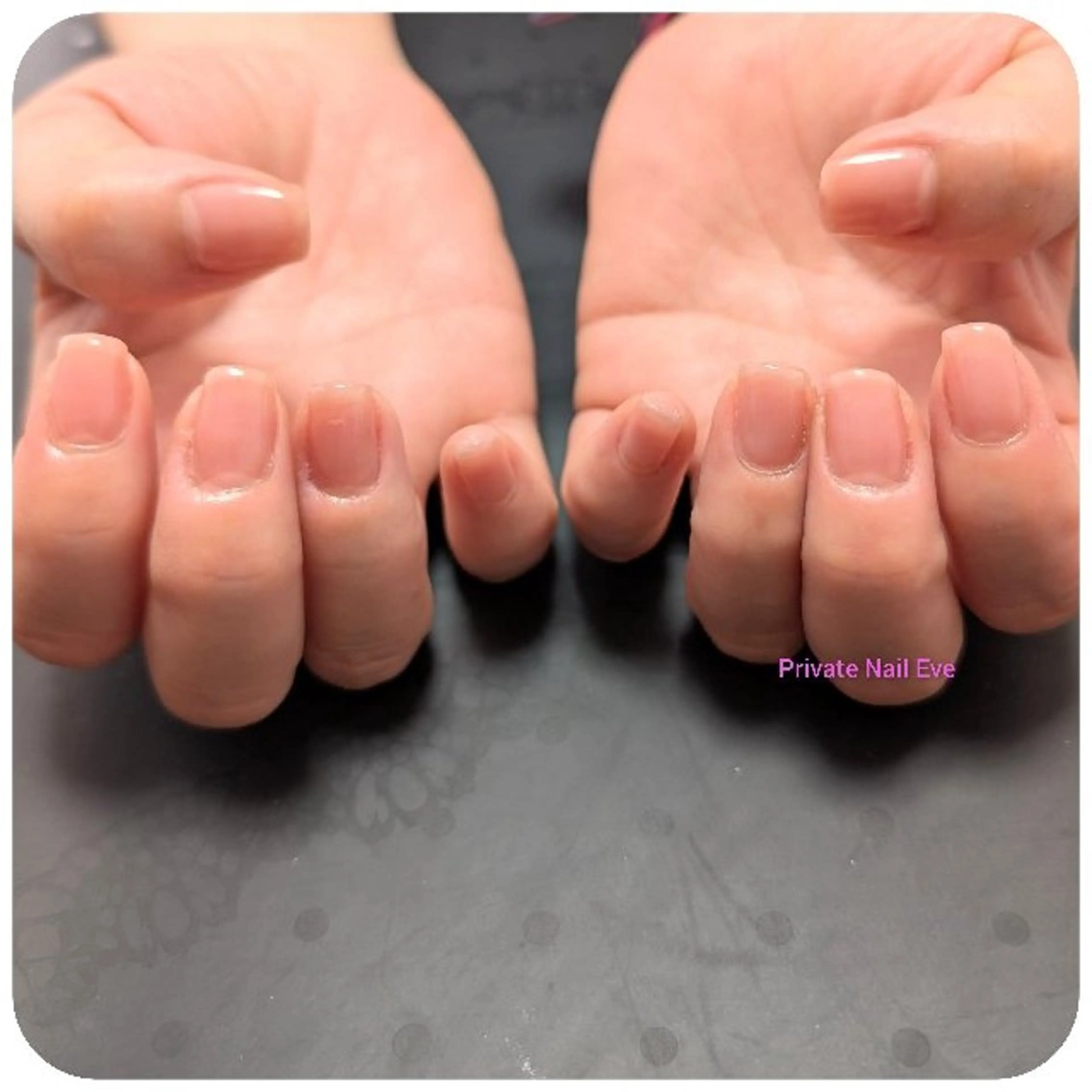 ネイル ワンカラーネイル ハンドネイル ネイル junkoのネイルデザイン