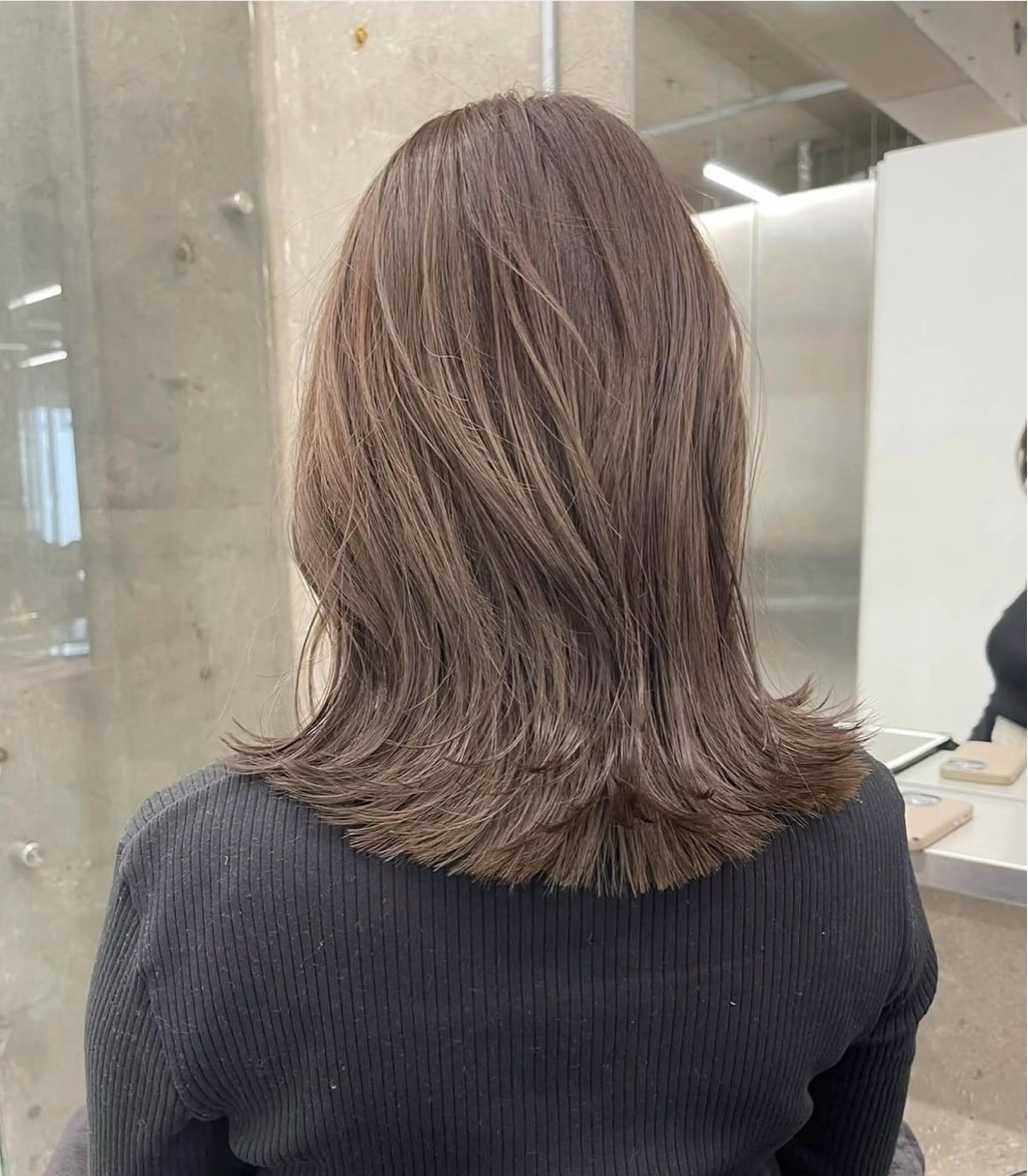 【🩵ミディアム​〜​ロングカット🩵】※平日19時​〜​、土日20時​〜​のみの写真