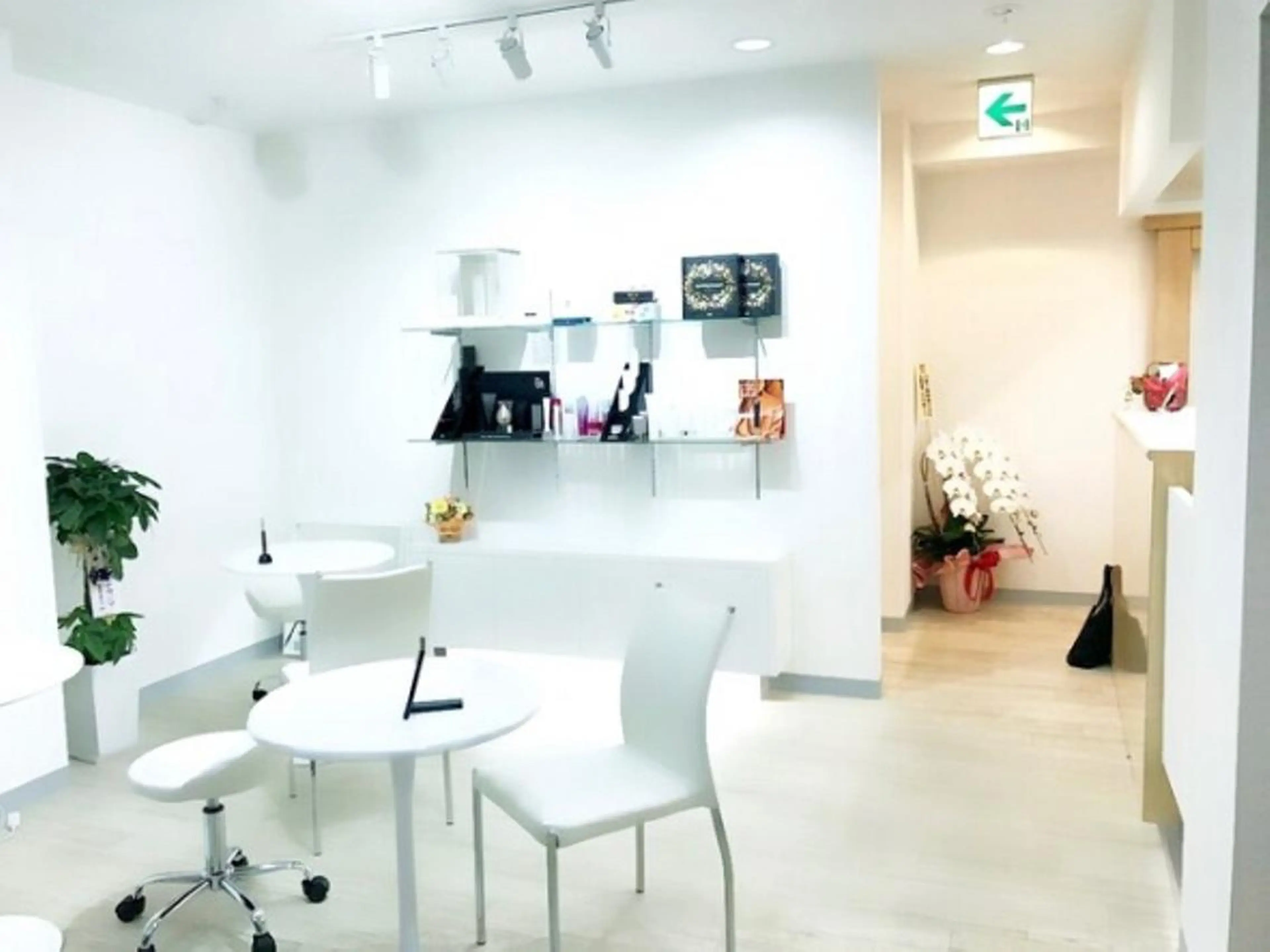 個肌対応エイジング ケア特化サロン　岡田のエステ・リラクイメージ