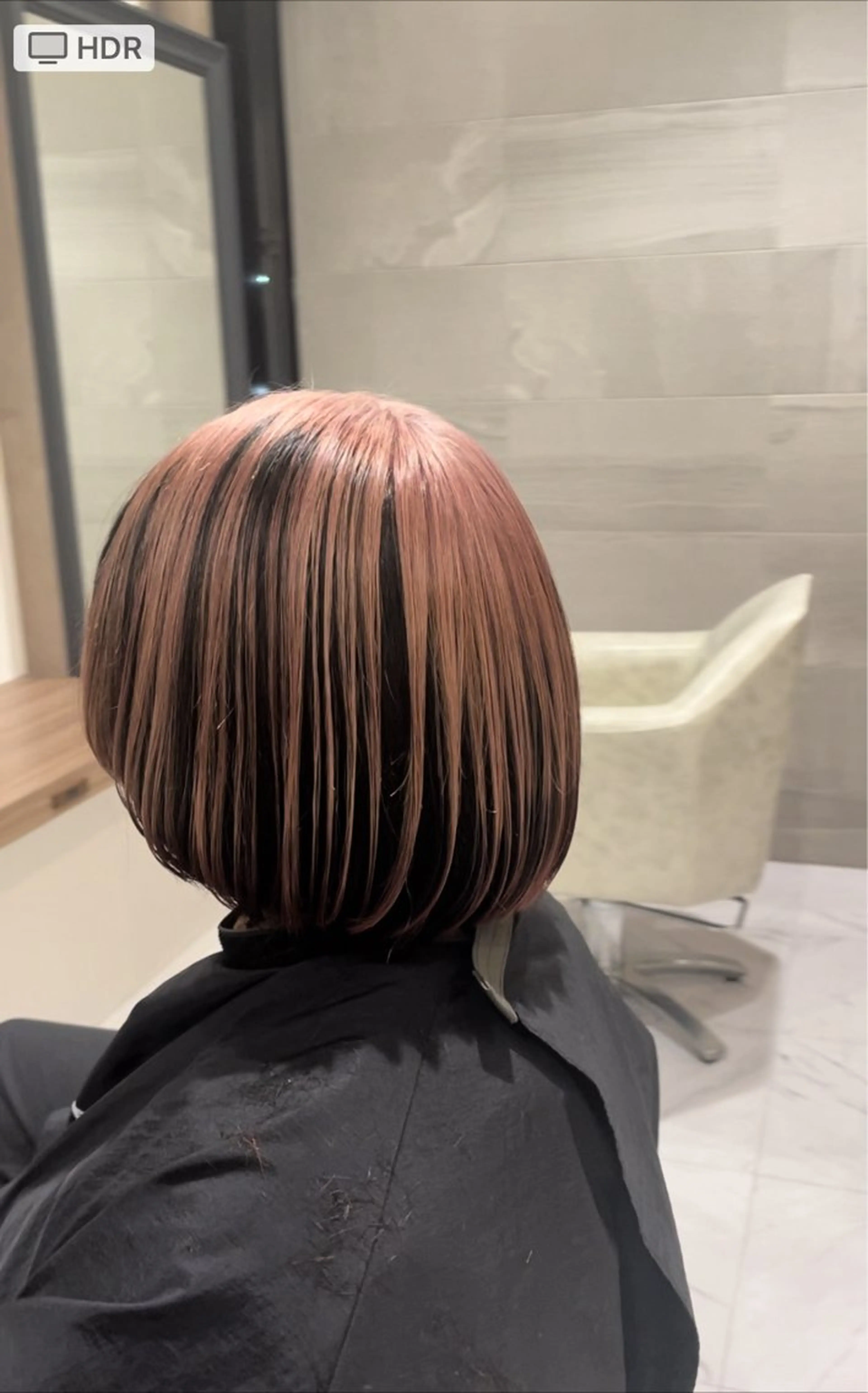 カラー FREEDOM.F所属・上野 泰誠のヘアスタイル