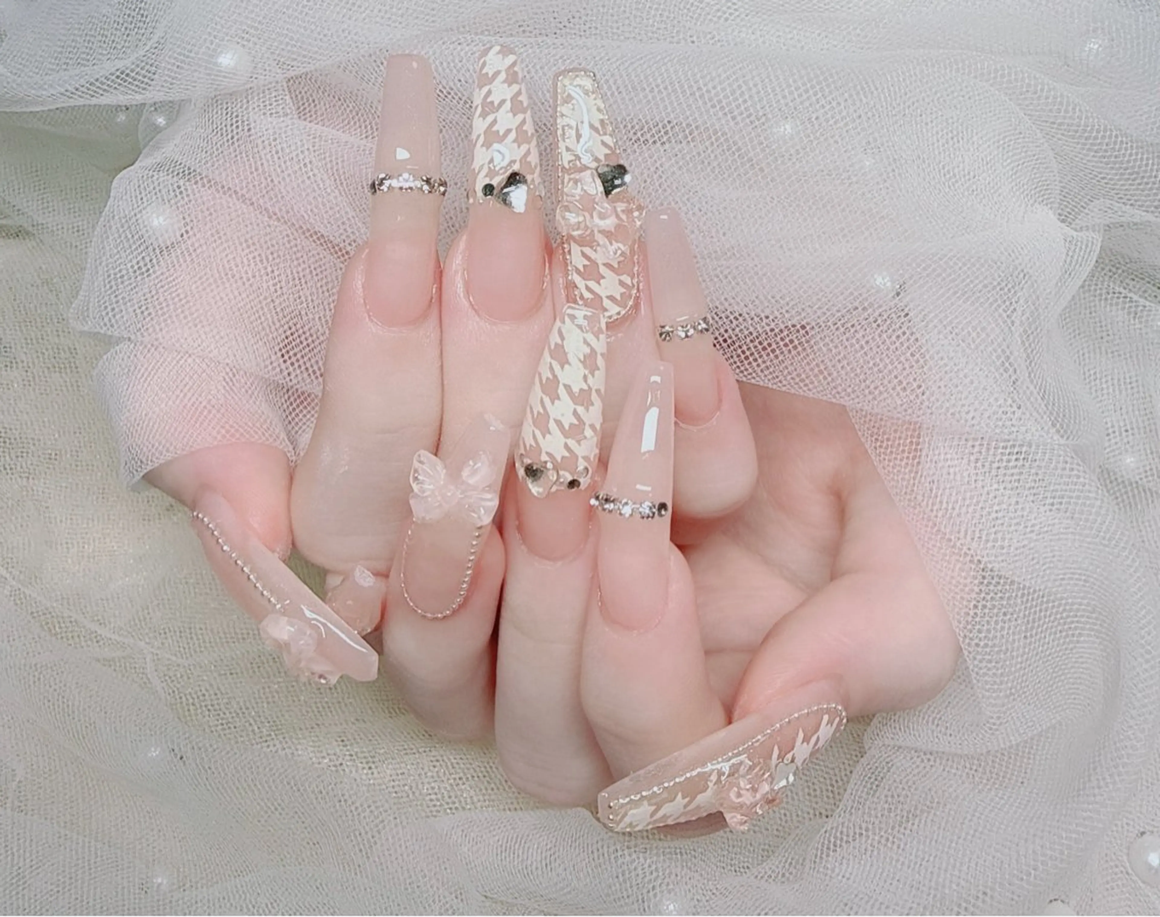 ネイル Meik Nail Salon所属・NaNa🎀 nailのネイルデザイン