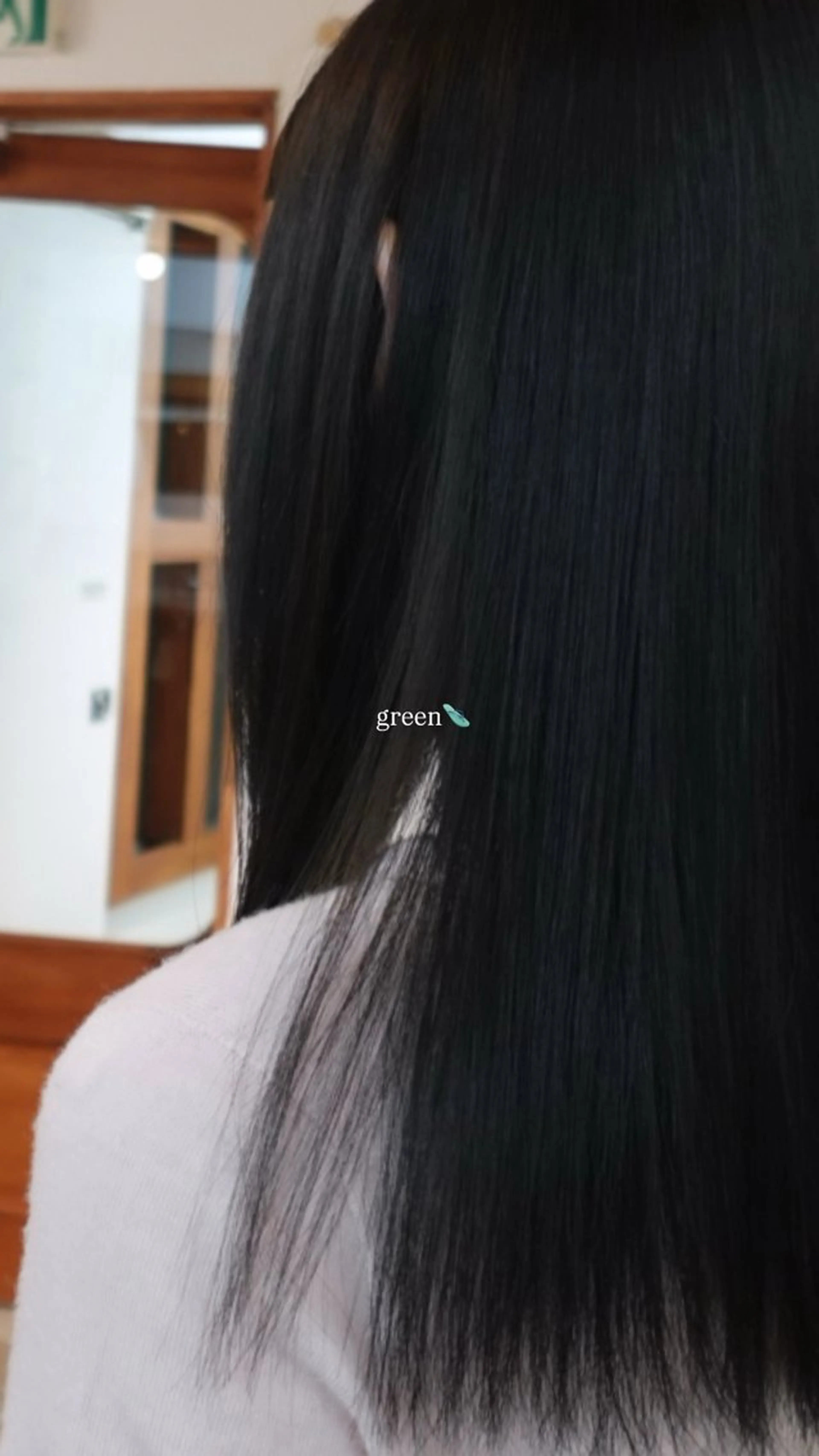 ロング カラー 透明感カラー ENIEN MAKE'S 立川所属・Non/立川/暖色 🌏艶髪/Aujuaのヘアスタイル