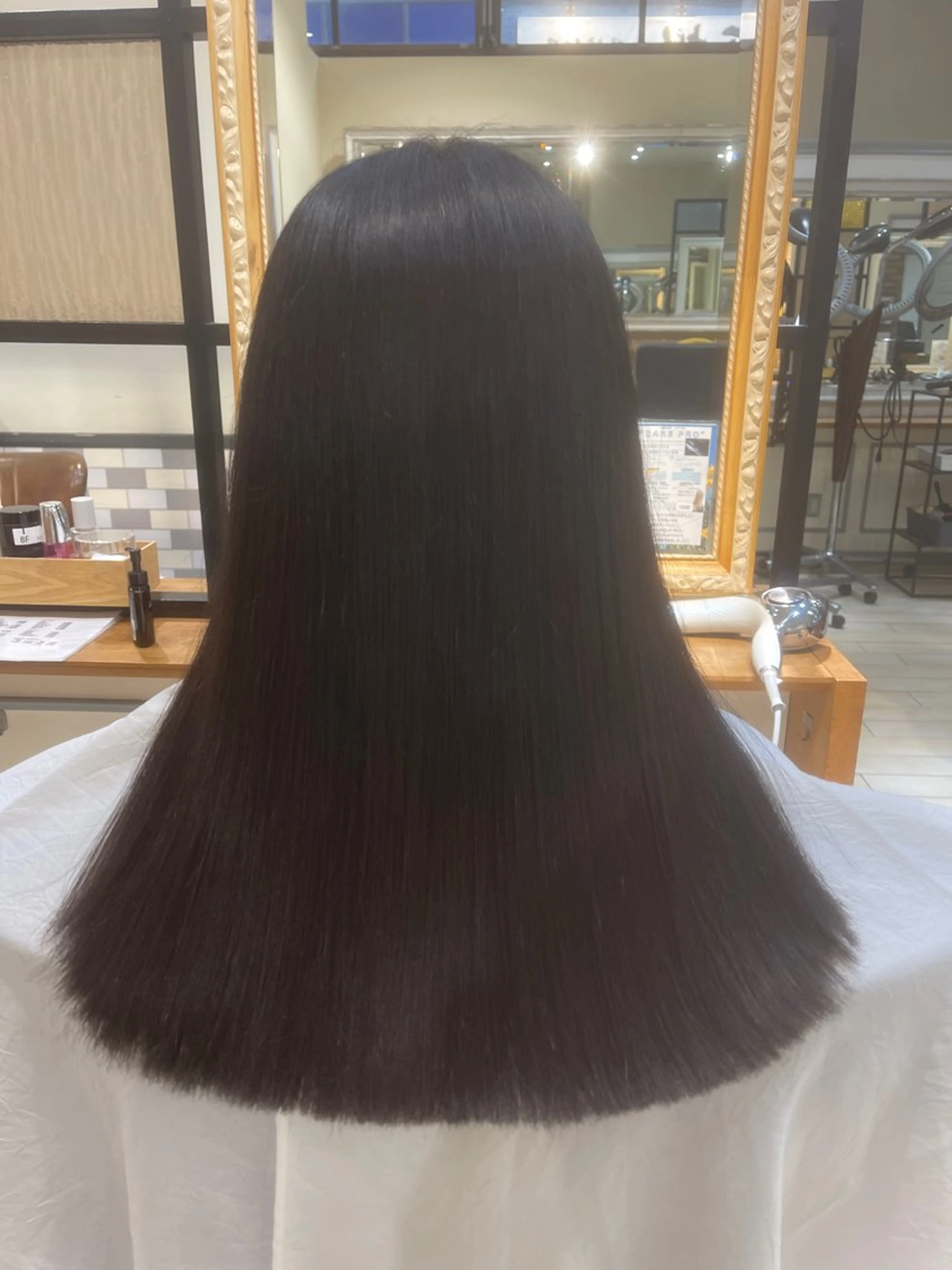 セミロング ☁Neolive .Ayana✂️のヘアスタイル