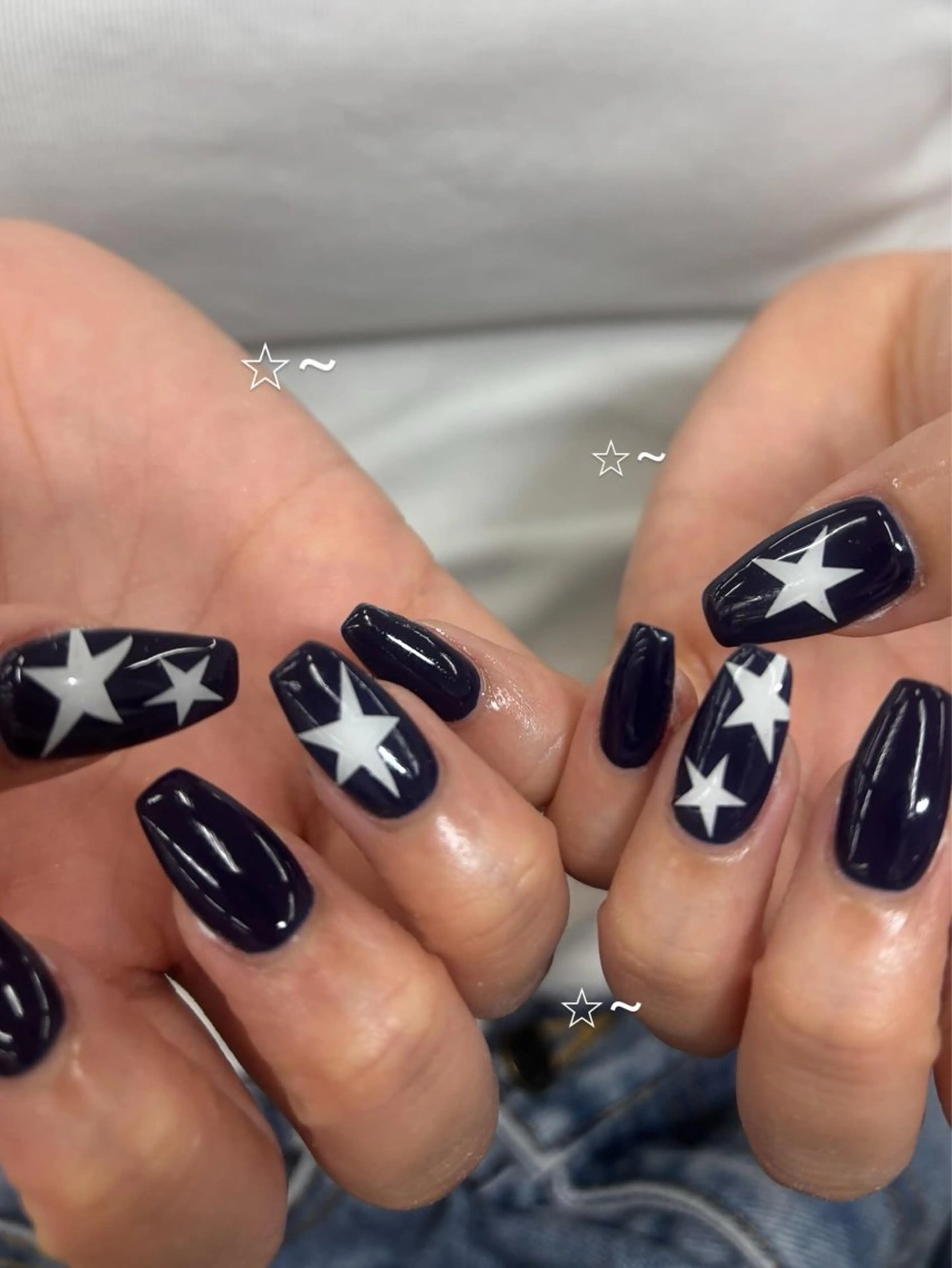 ネイル 小原 朋花のネイルデザイン