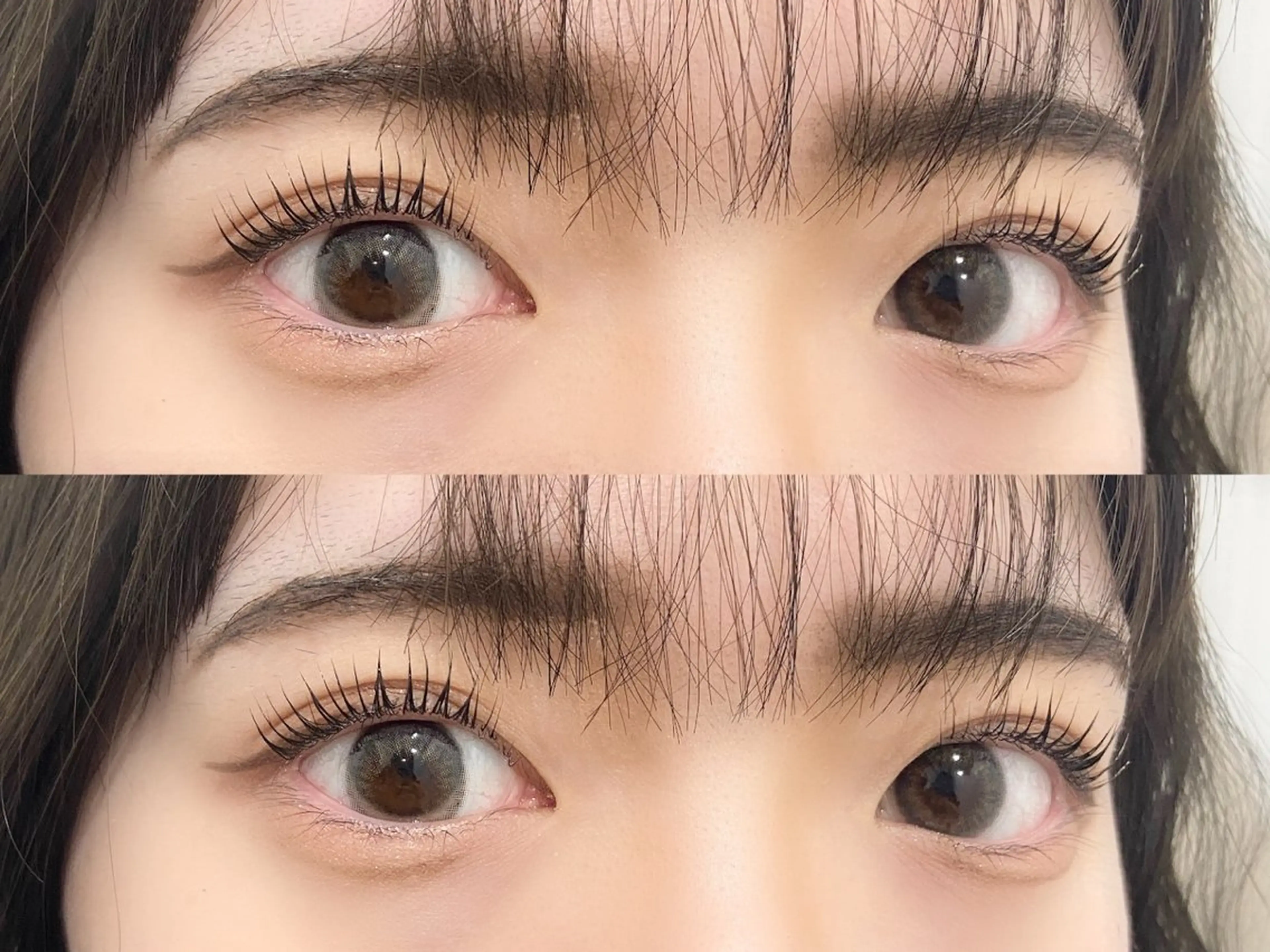 マツエク・マツパ 韓国束感まつ毛 💫 本町 淀屋橋/留美のマツエク・マツパデザイン