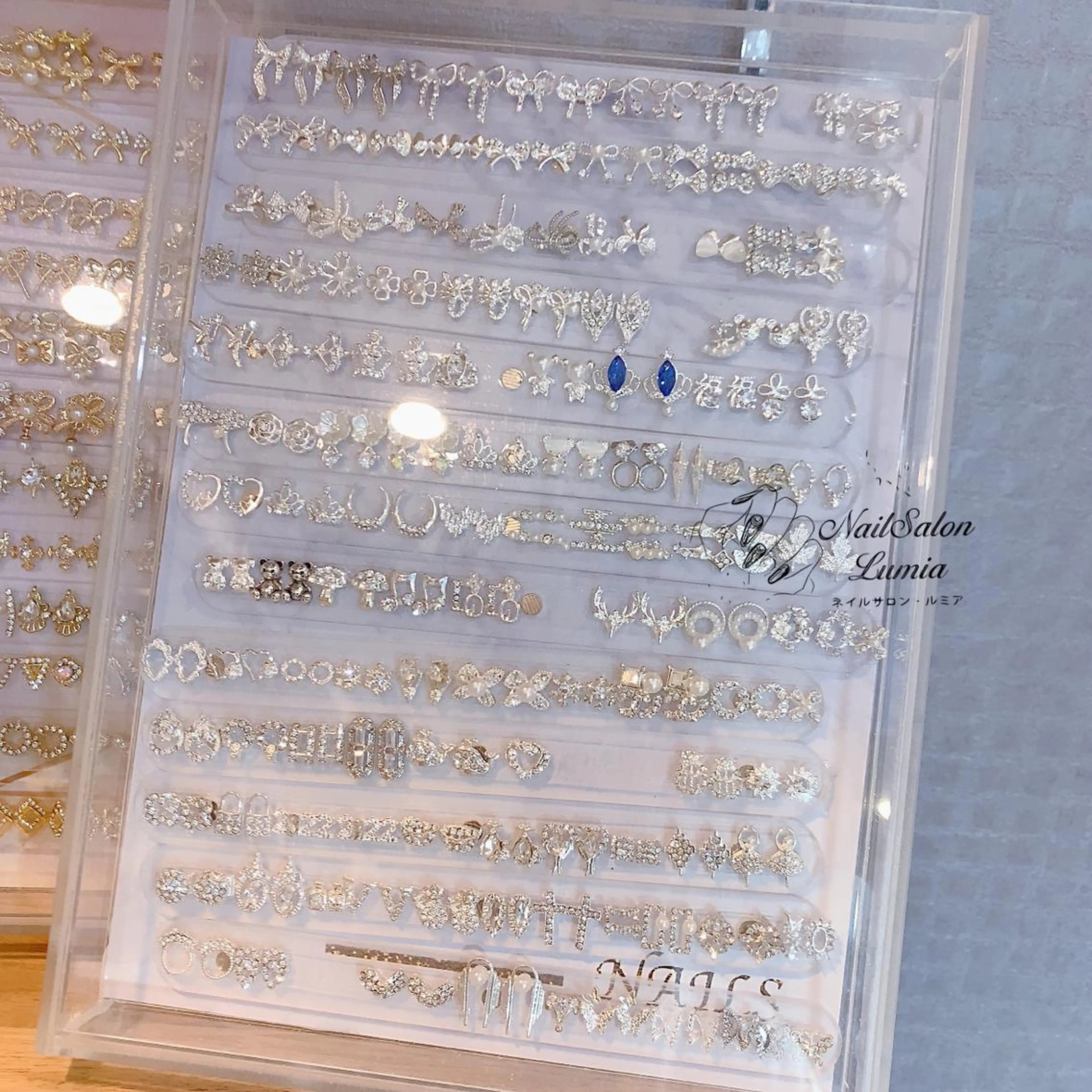 ネイル ネイルサロン ルミア Lumia 店長のネイルデザイン