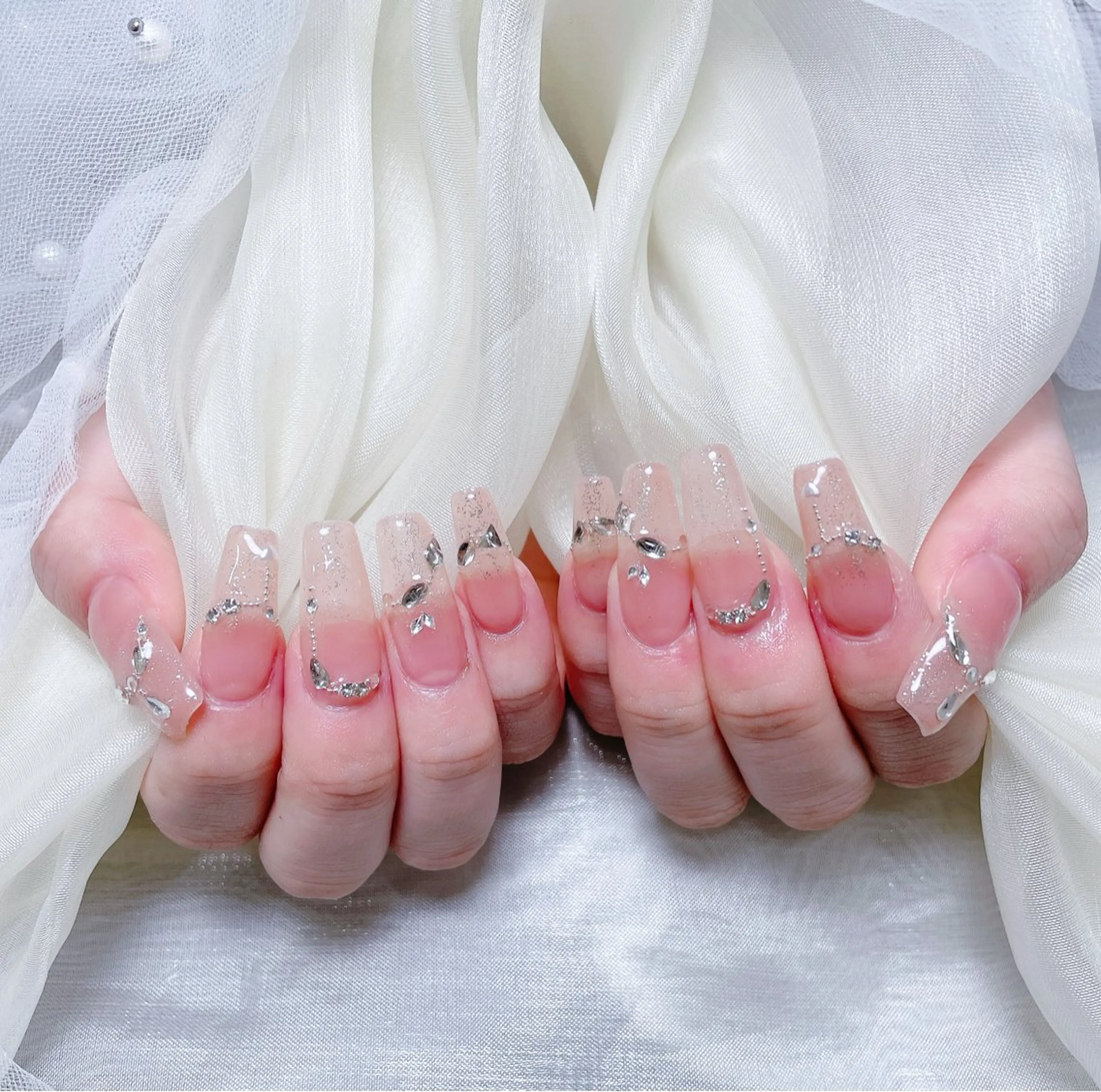 ネイル ハンドネイル ハンドケア 🎀も ものネイルデザイン