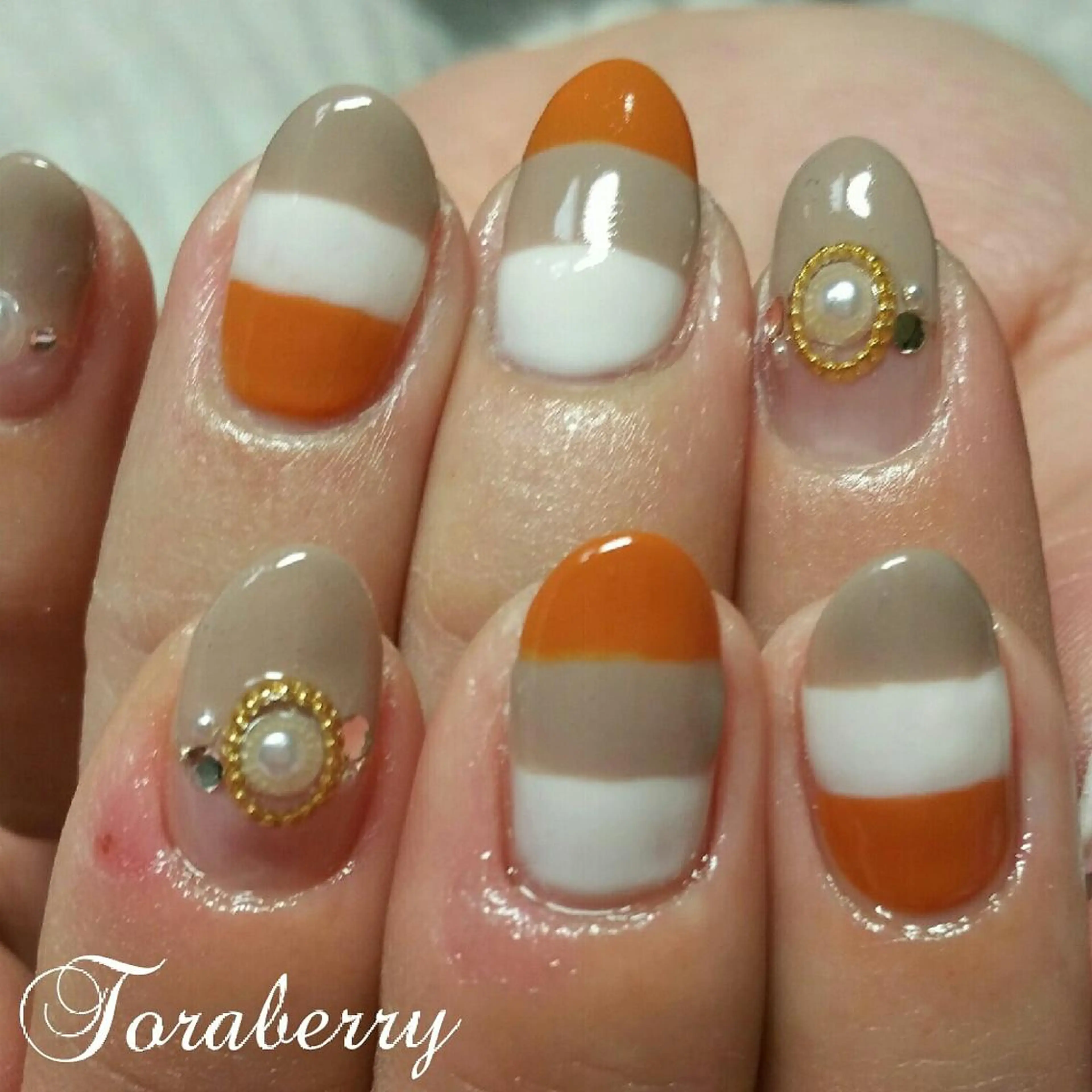 ネイル ネイリスト なつみのネイルデザイン