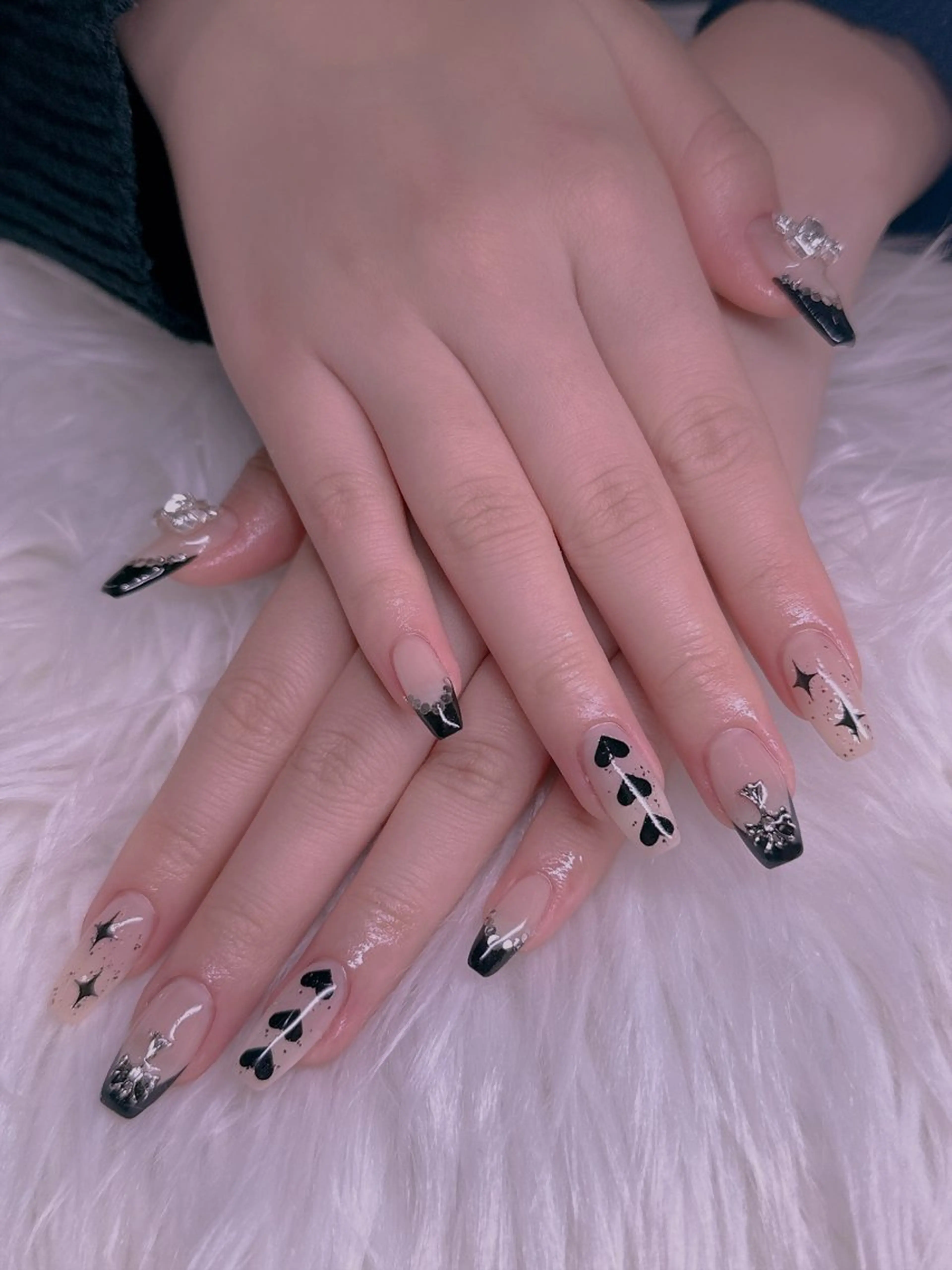 ネイル エムズ ハヤシのネイルデザイン