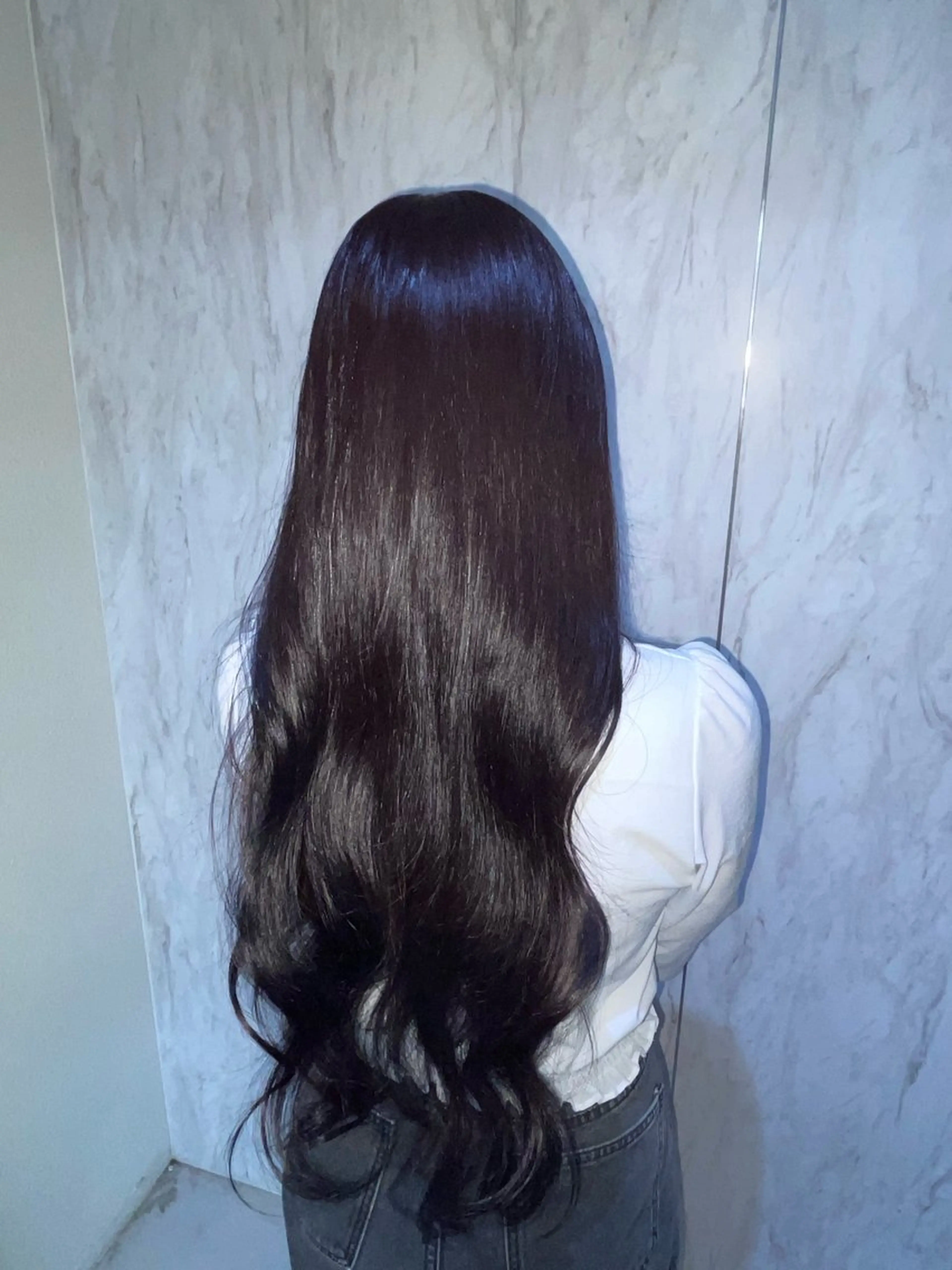 ロング カラー トリートメント その他 ヘアカラー ゆうとのその他イメージ