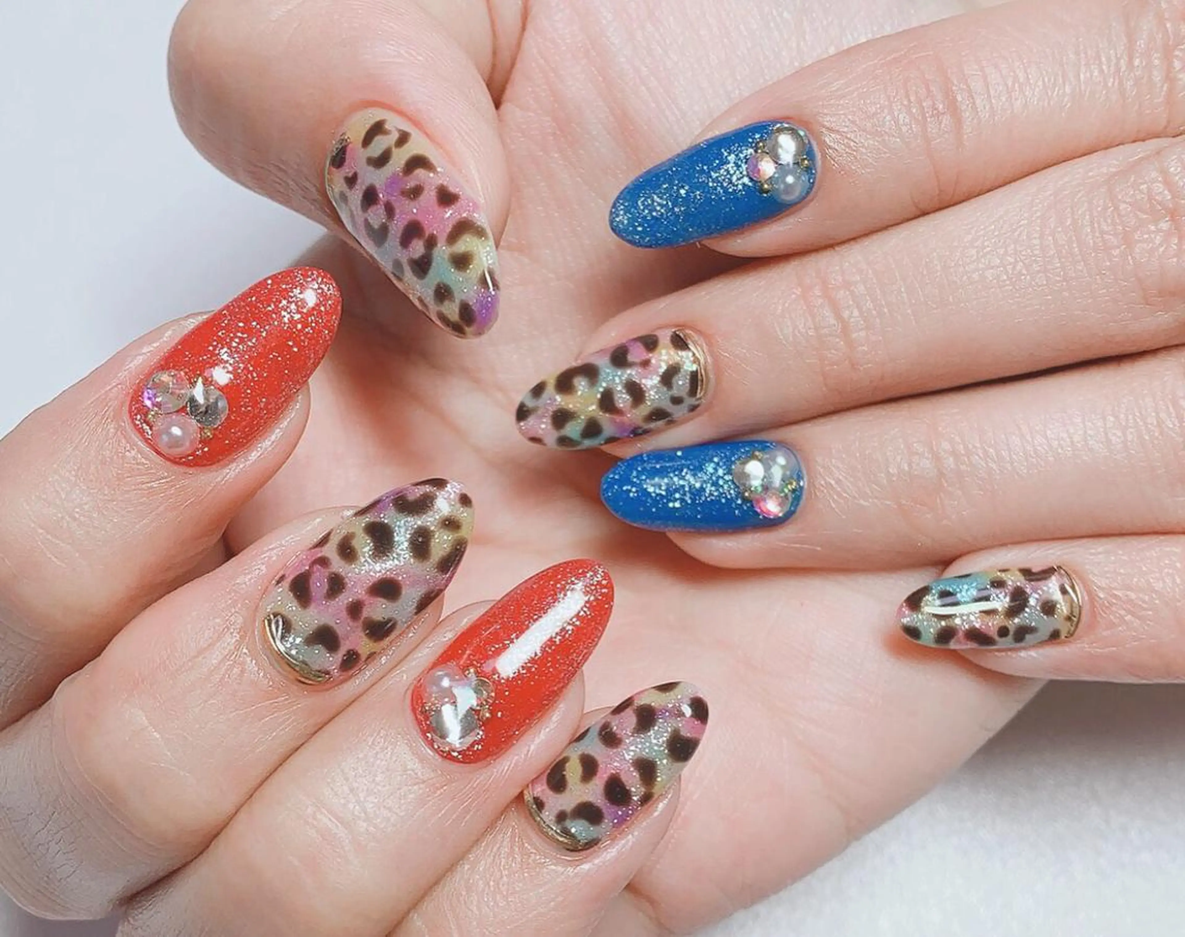 ネイル NailSalon 〜Andyou〜のネイルデザイン