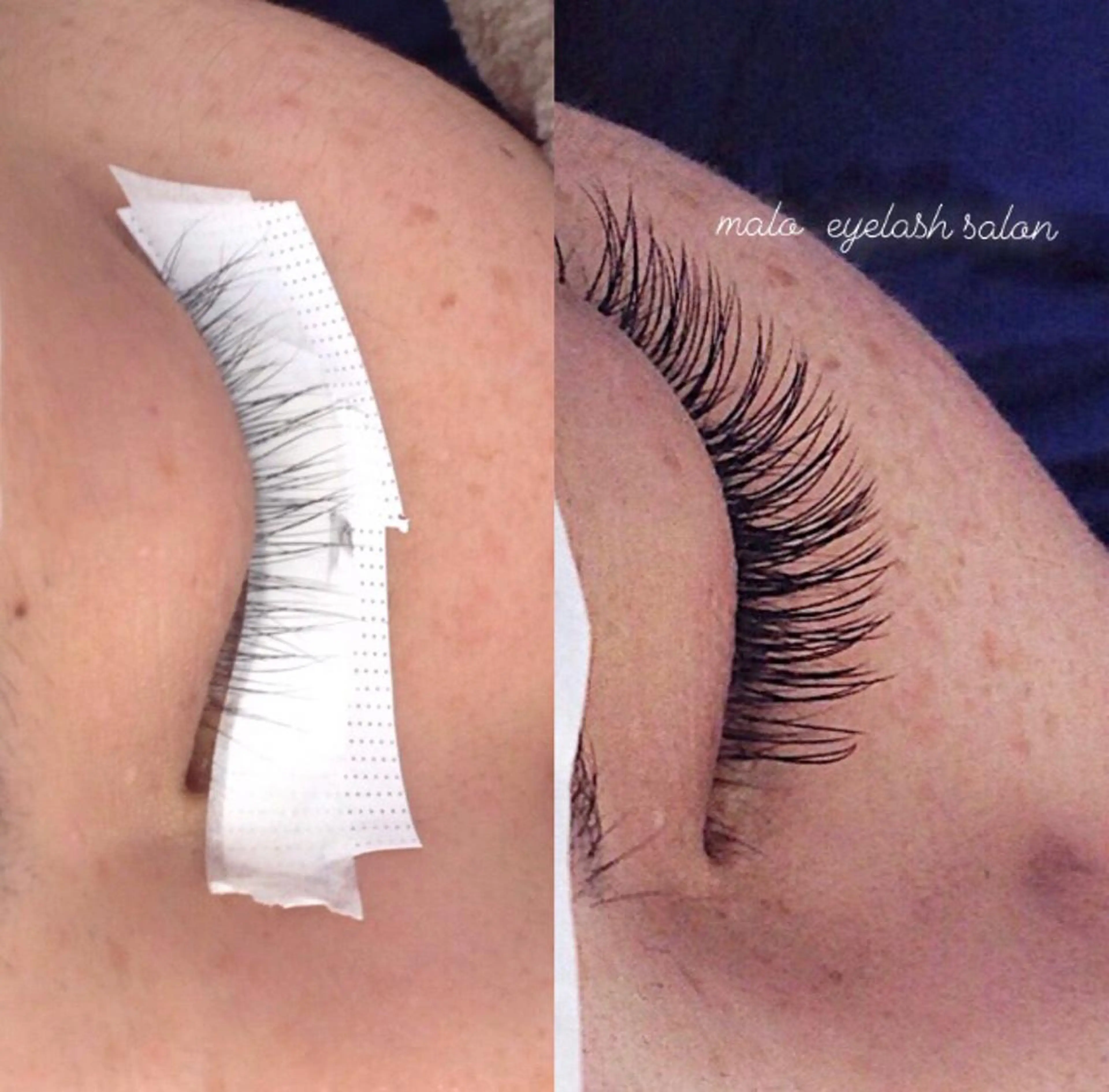 マツエク・マツパ マツエク まつえく屋さん 【M A L O】のマツエク・マツパデザイン