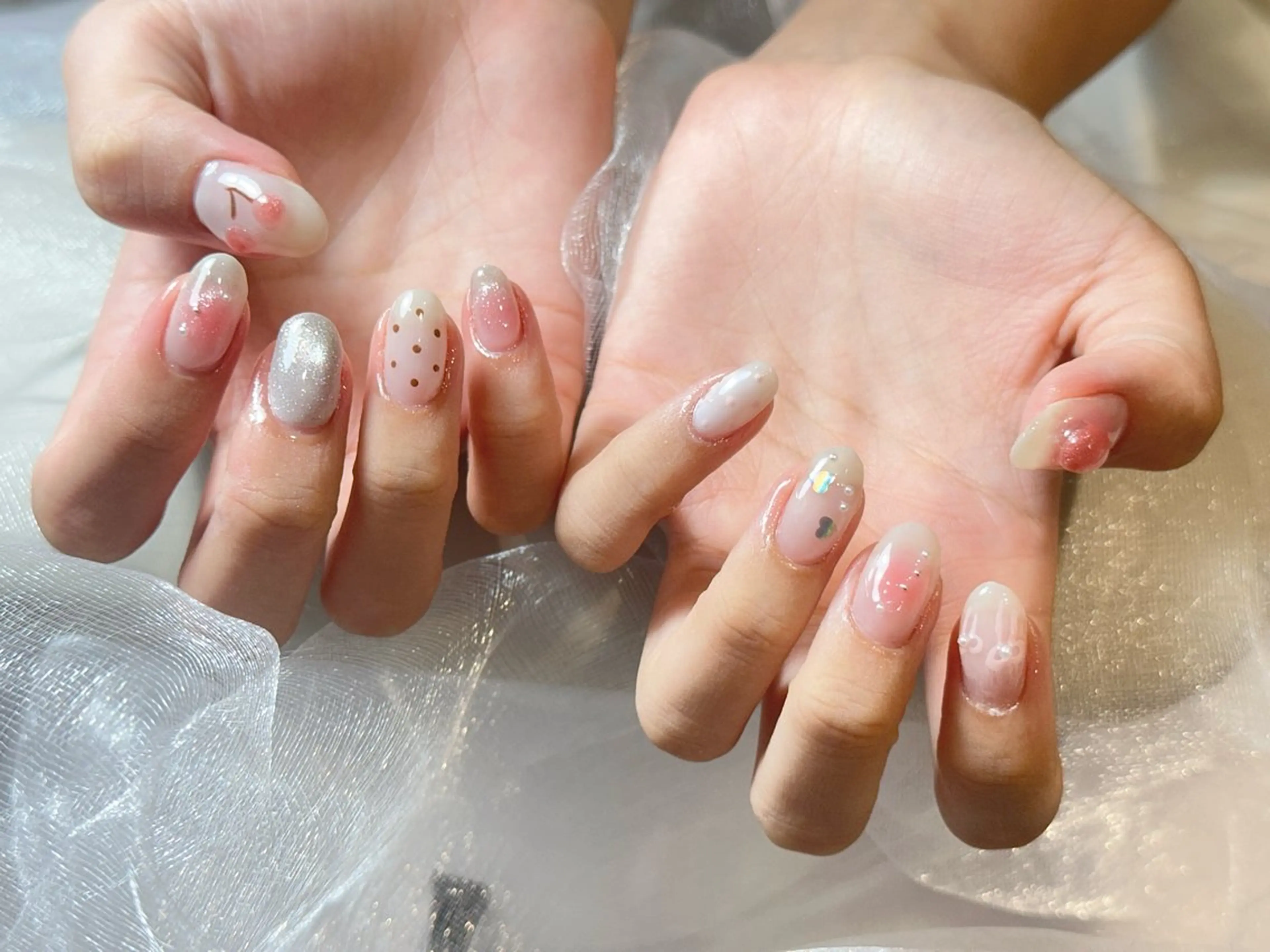 ネイル ロ テイネイのネイルデザイン