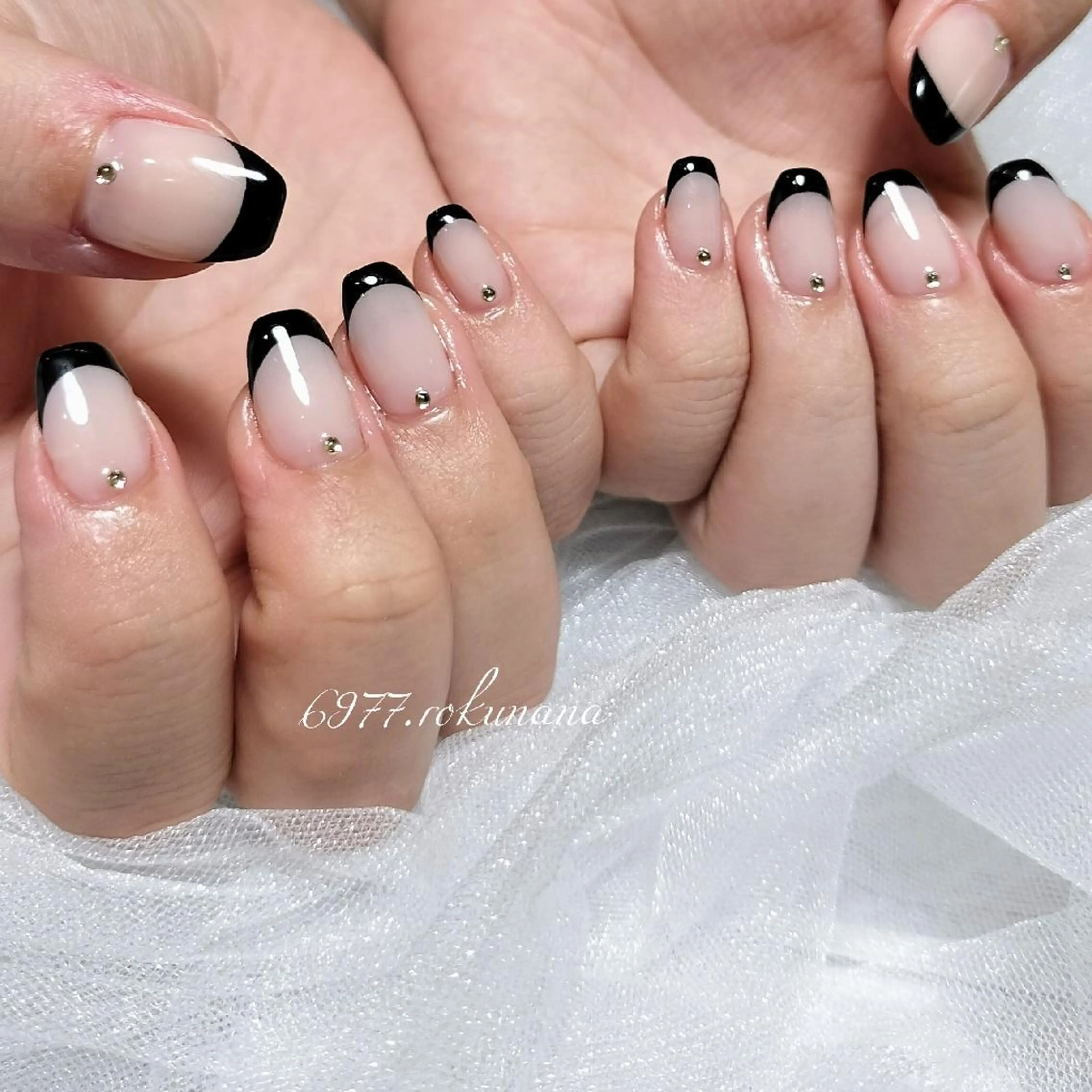 ネイル rokunana 佐野のネイルデザイン