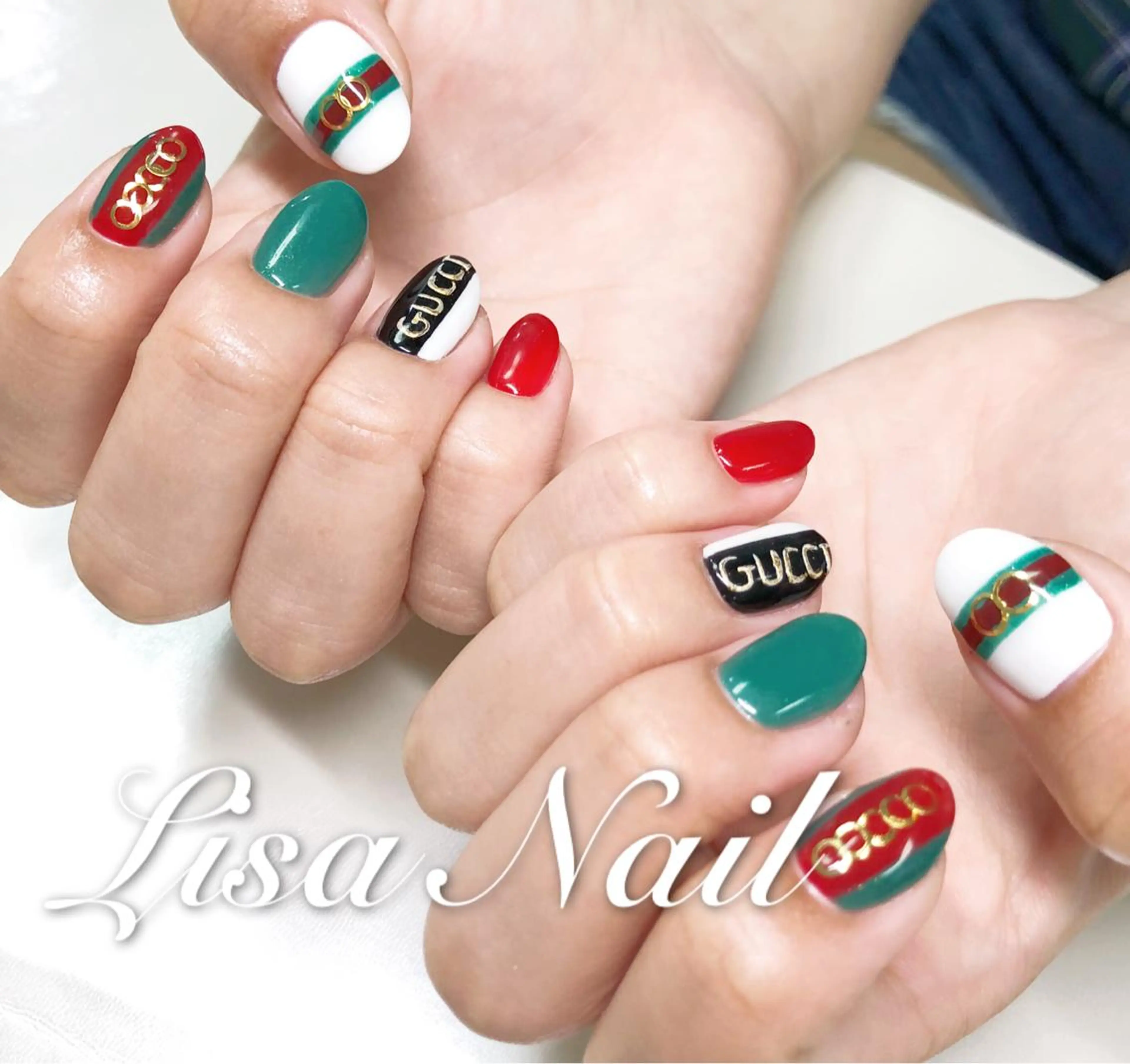 ネイル 🎀 RI🎀のネイルデザイン