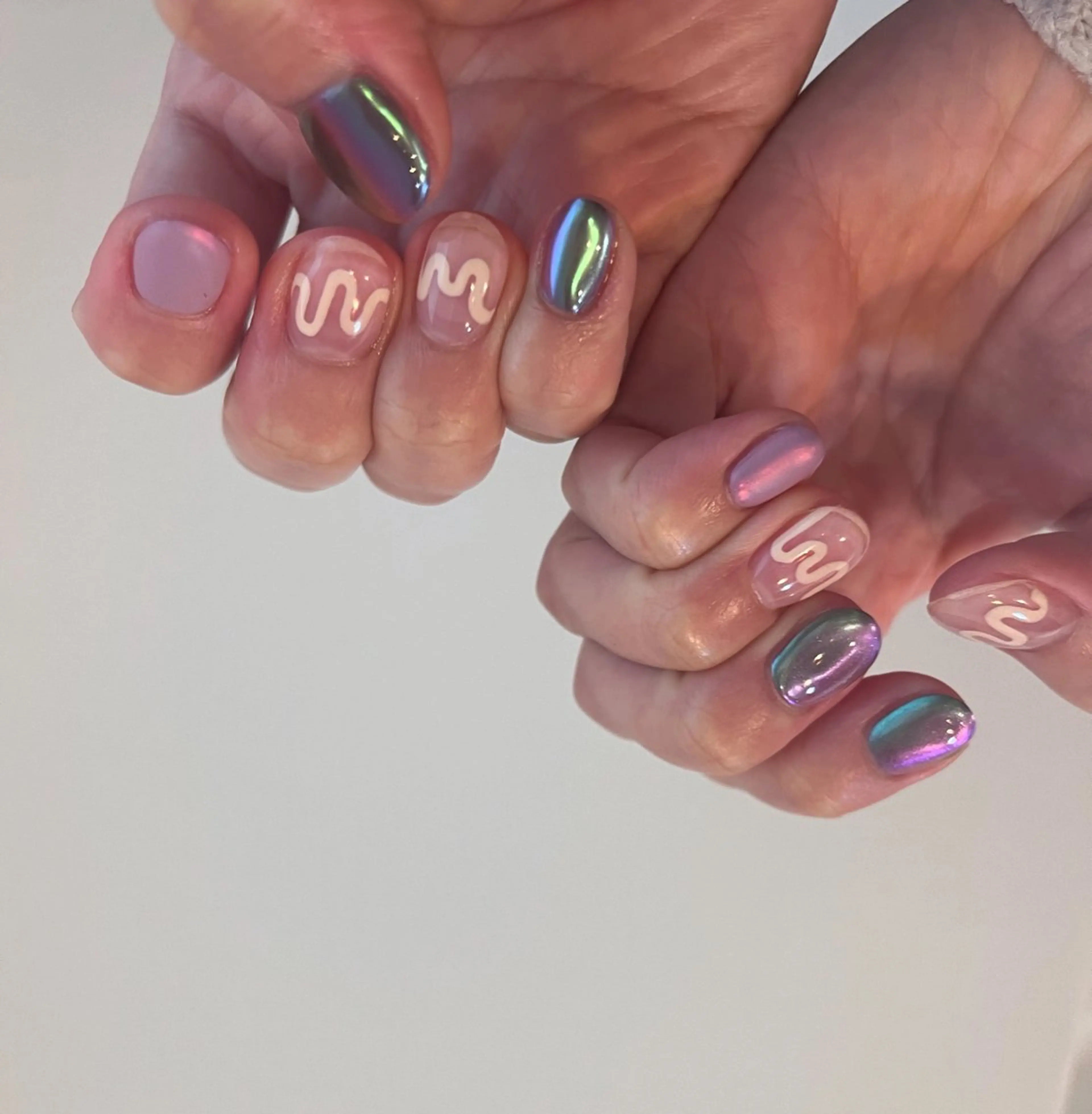 ネイル ハンドネイル ハンドケア naillmatic所属・naillmatic ﾈｲﾙﾏﾃｨｯｸのネイルデザイン