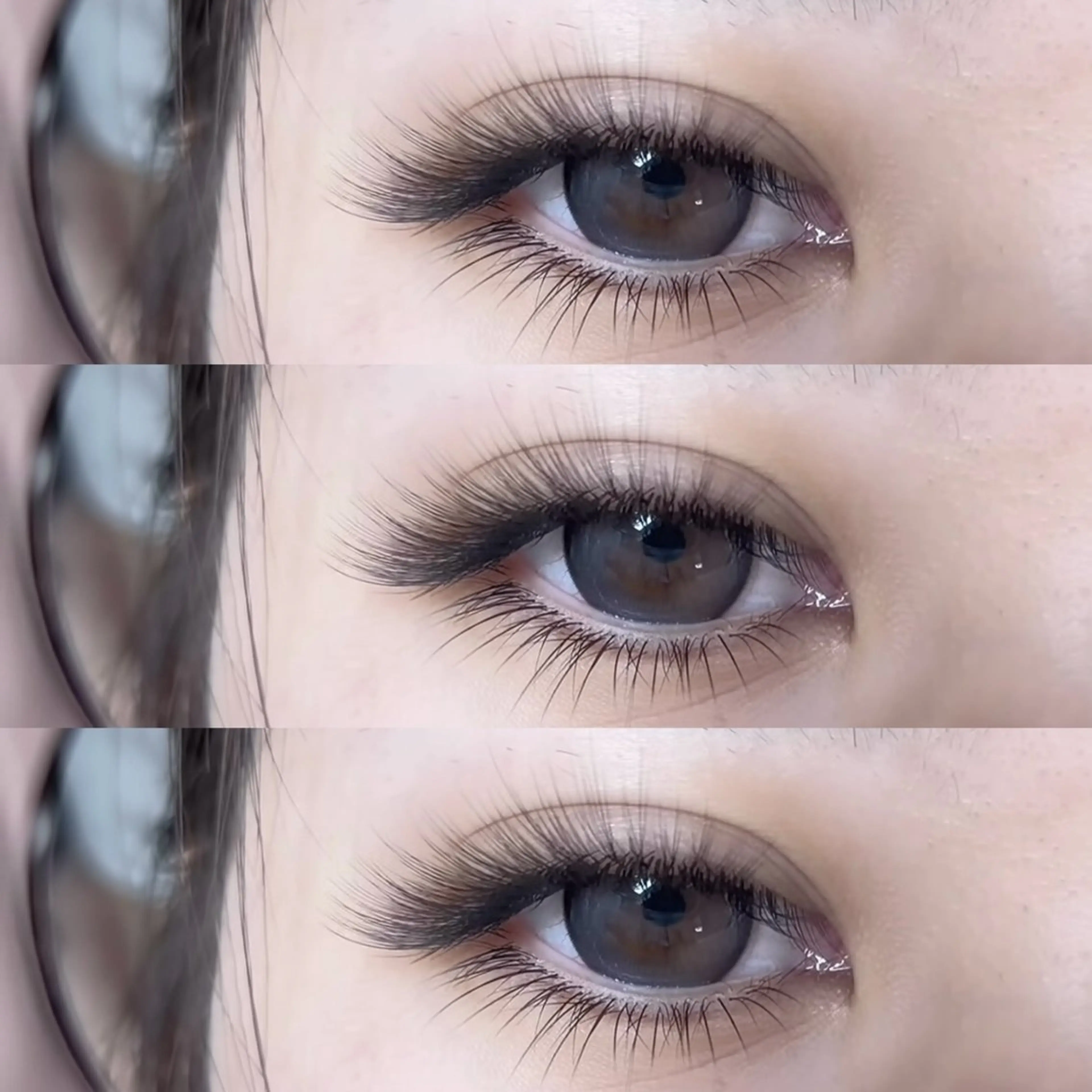 マツエク・マツパ マツエク yingsalon 🧚ゆうな🧚‍♂️のマツエク・マツパデザイン