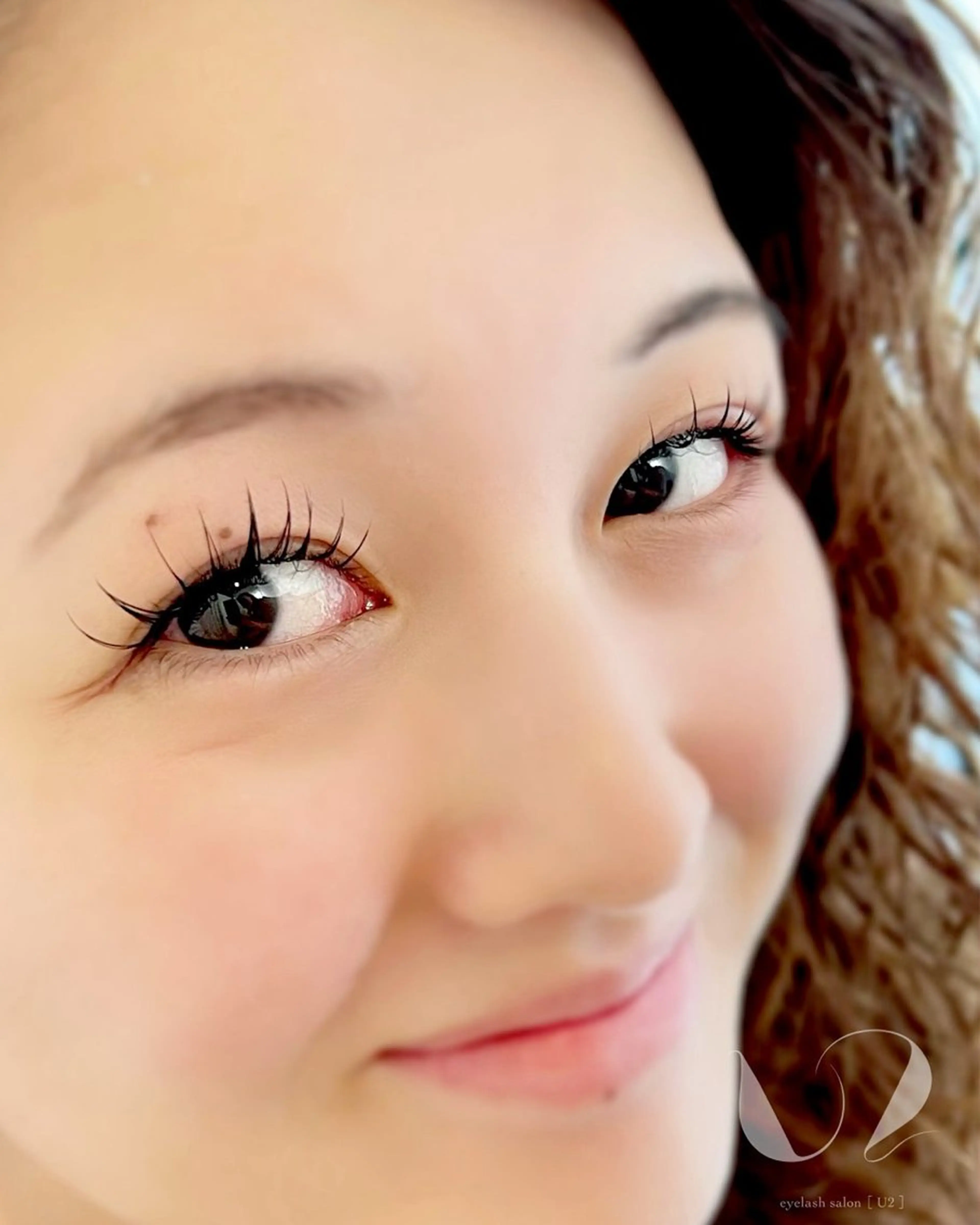 マツエク・マツパ U2所属・U2 eyelash akikoの眉毛・アイブロウイメージ