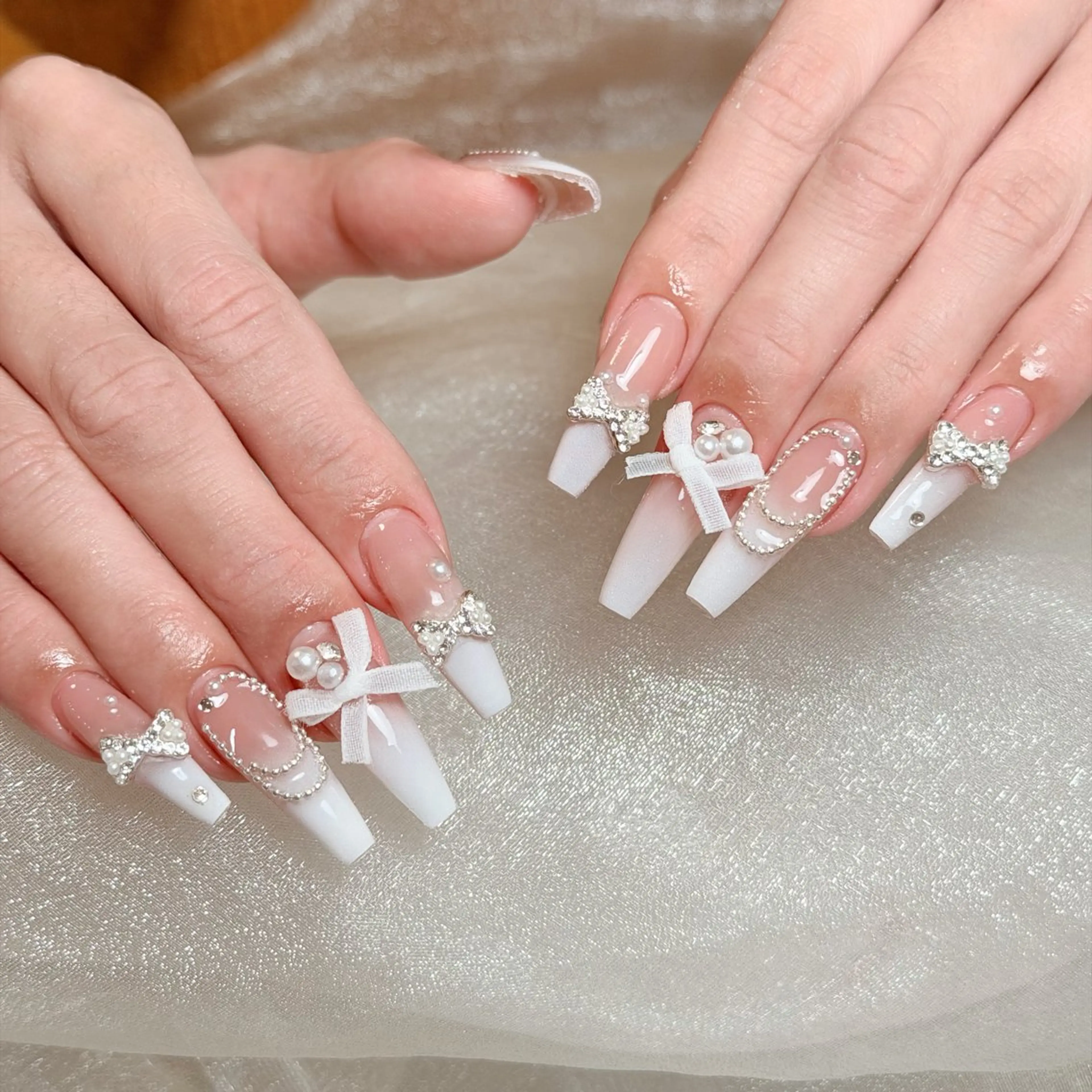 ネイル ハンドネイル ネイル👑クイーンズ NailQueensのネイルデザイン