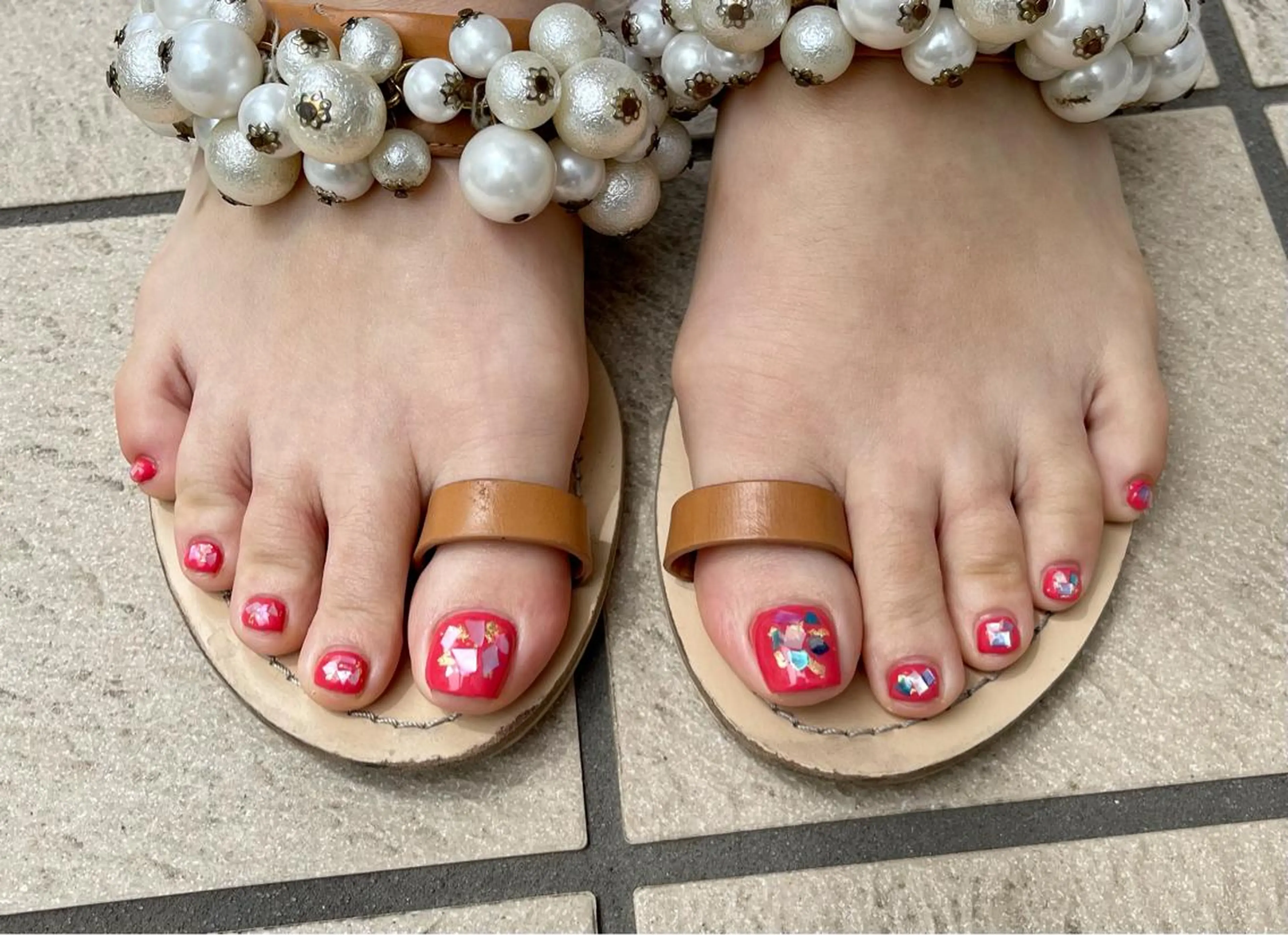 ネイル M.N_ nailのネイルデザイン