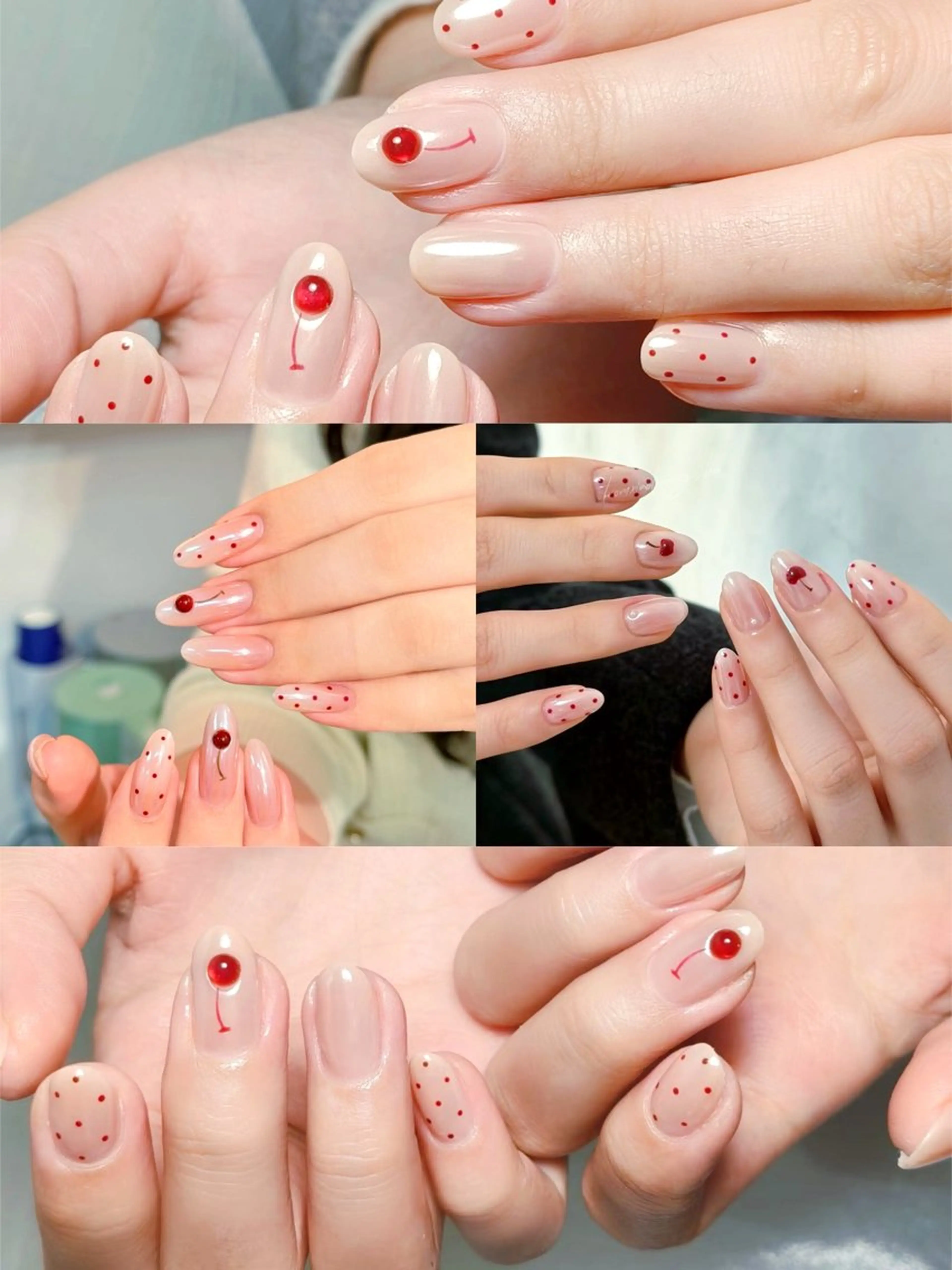 ネイル ハンドネイル pink ladyサロン所属・べ にのネイルデザイン