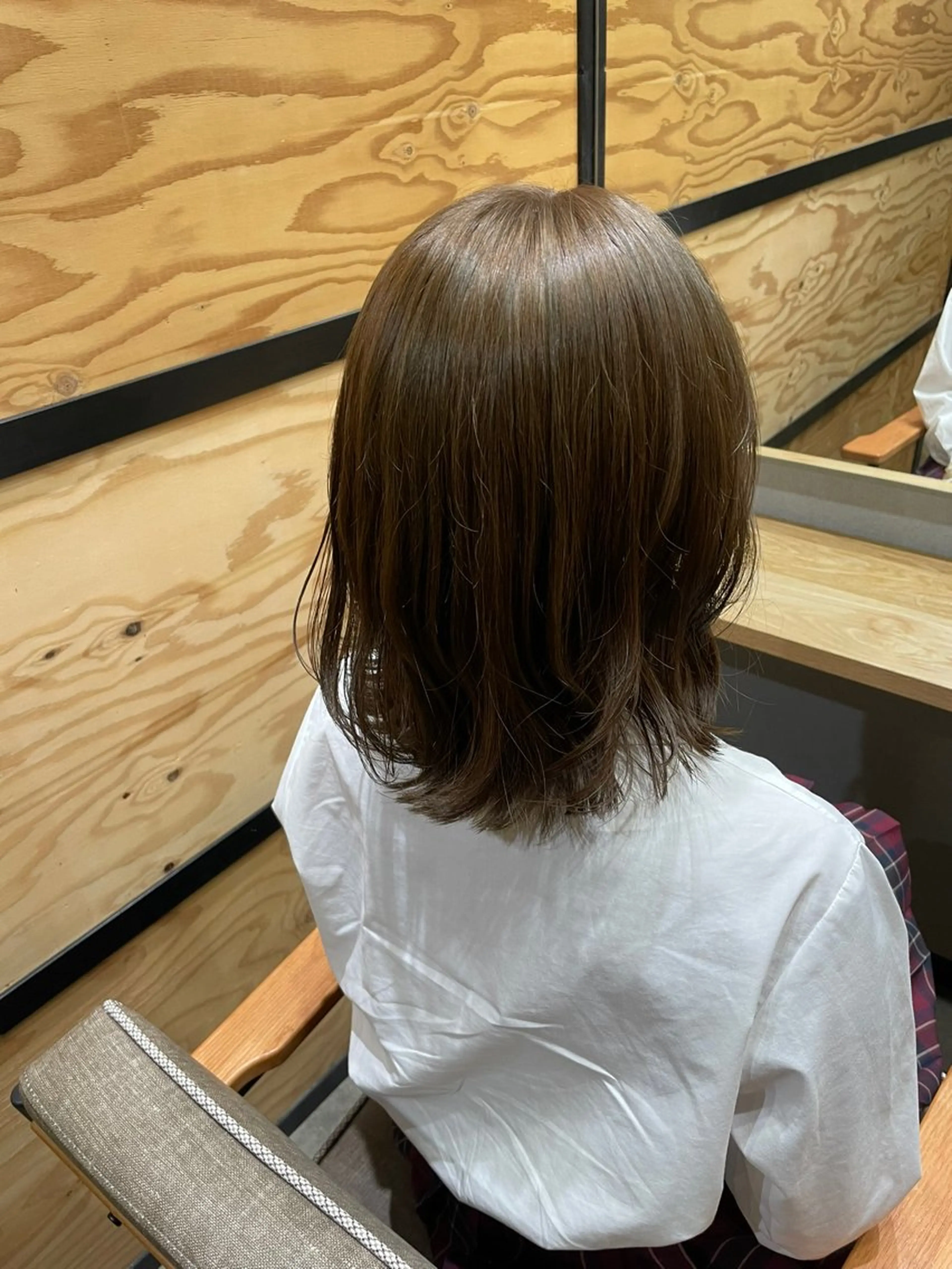 【12月限定】✂️ボブカット✂️×最上級✨髪質改善トリートメントの写真