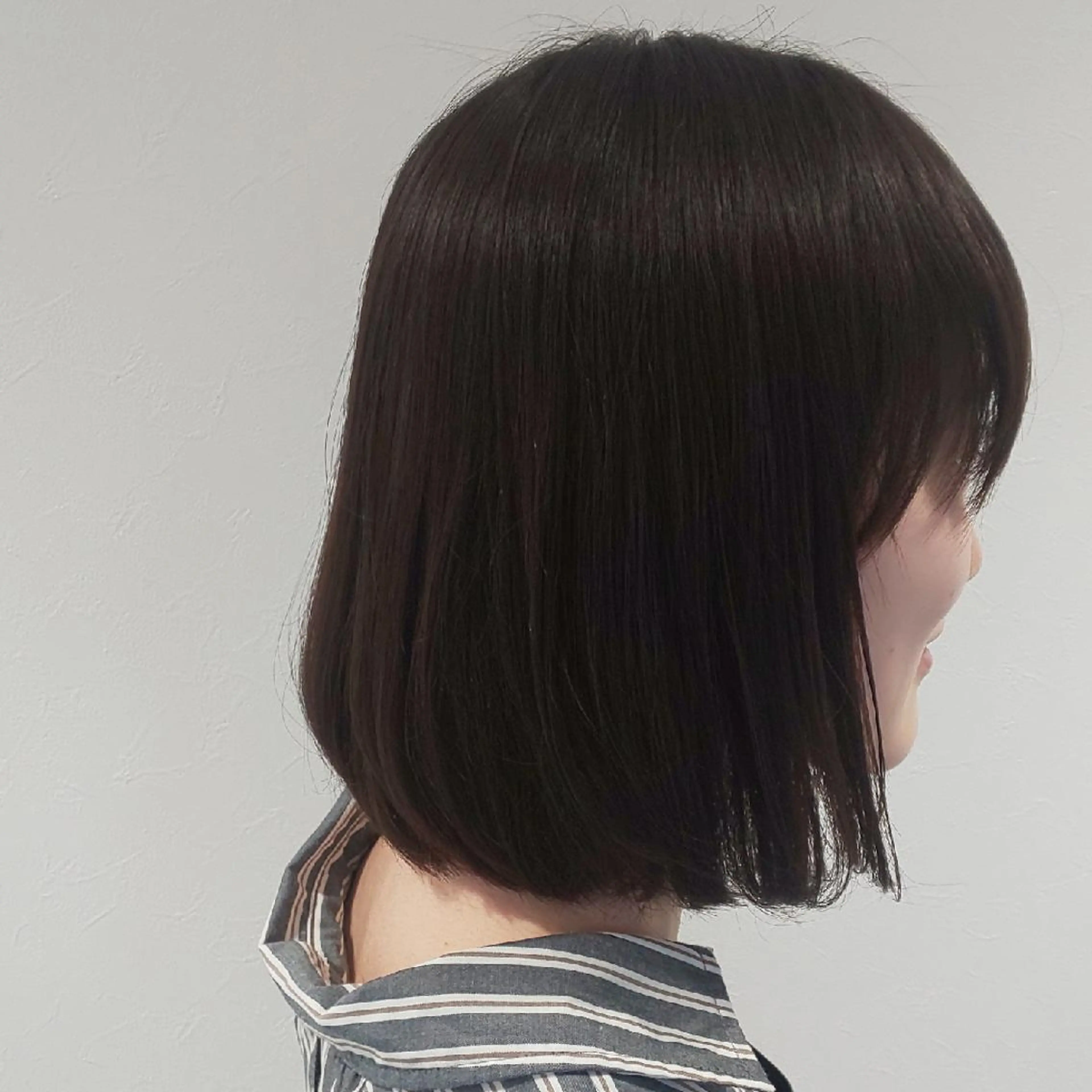 ショート パーマ タンバルモリ 新規限定カット無料 クーポン有り【桂口】のヘアスタイル