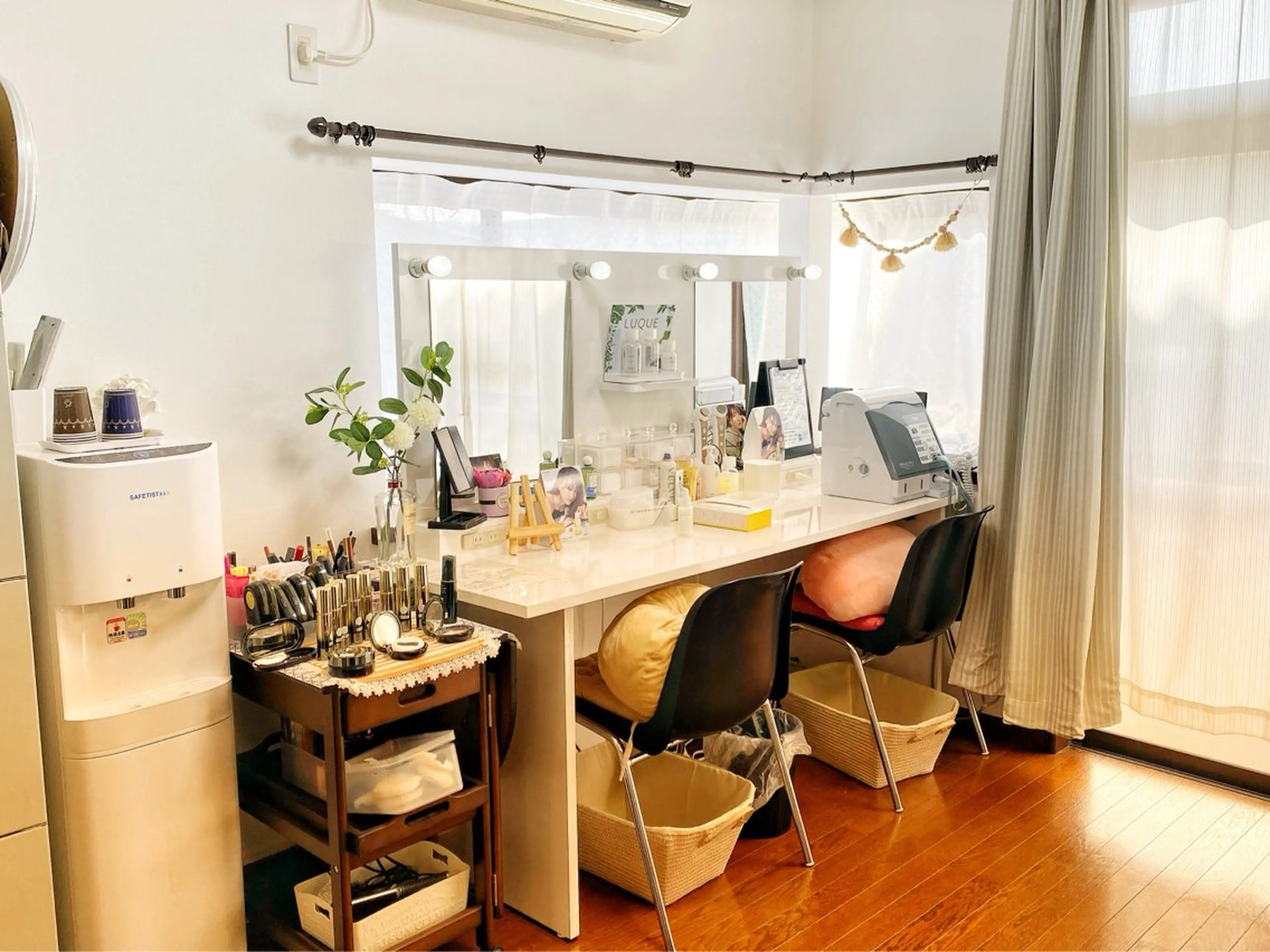 De I'm トータルビューティーサロン所属・COCO beautyサロンのエステ・リラクイメージ