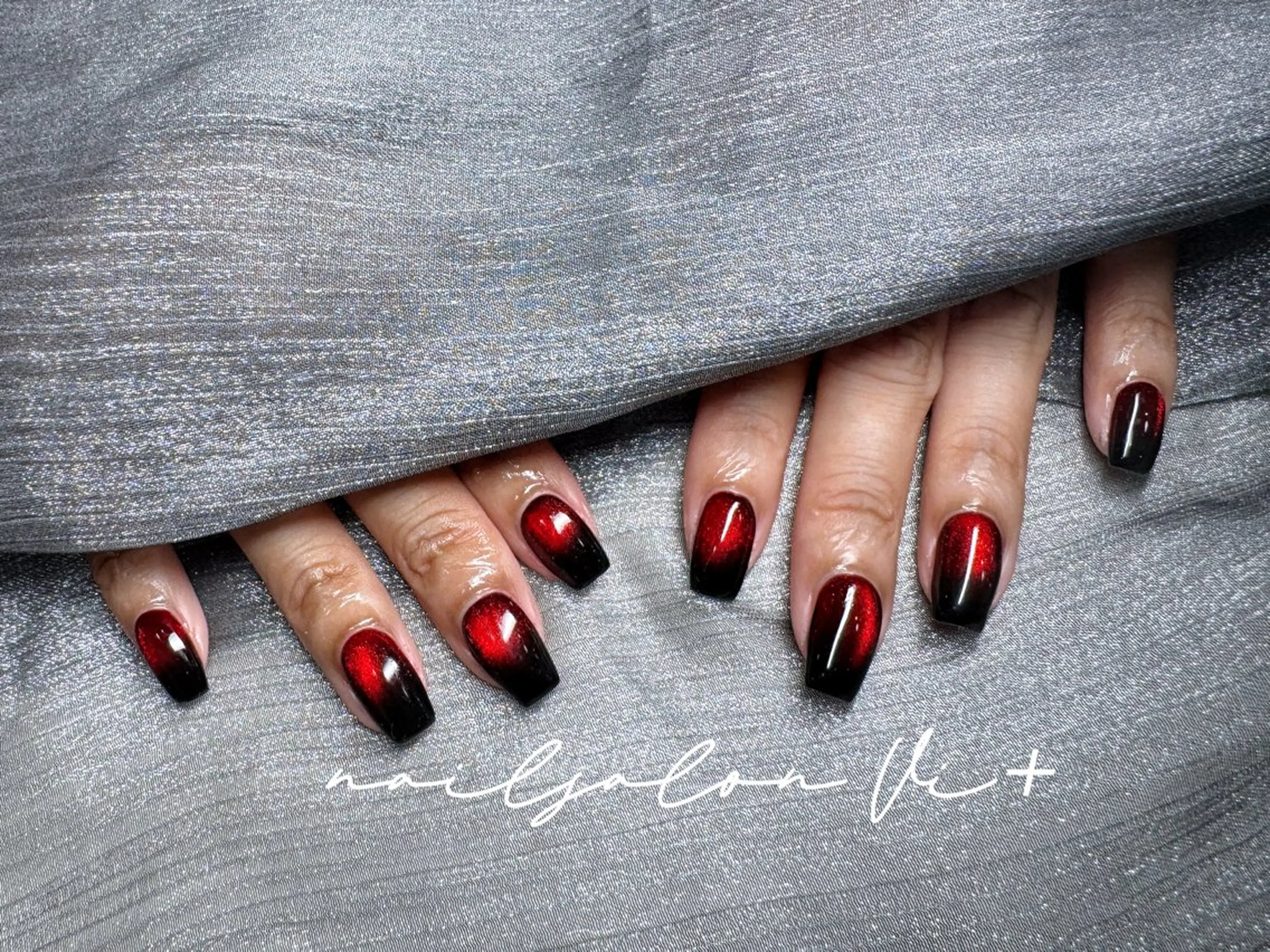 ネイル ハンドネイル ✨Nailsalon Vi+✨のネイルデザイン