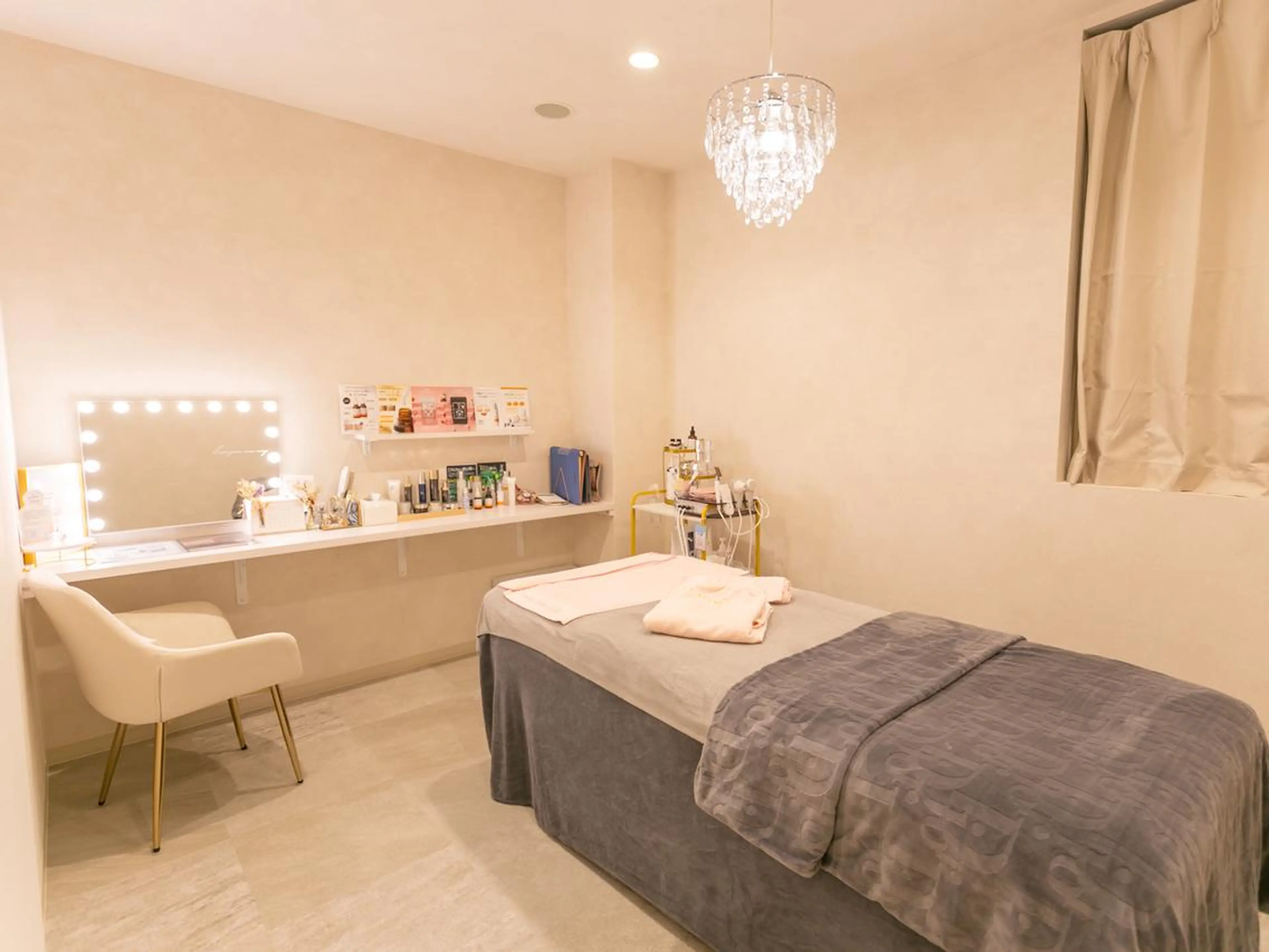 長谷川 久華のエステ・リラクイメージ