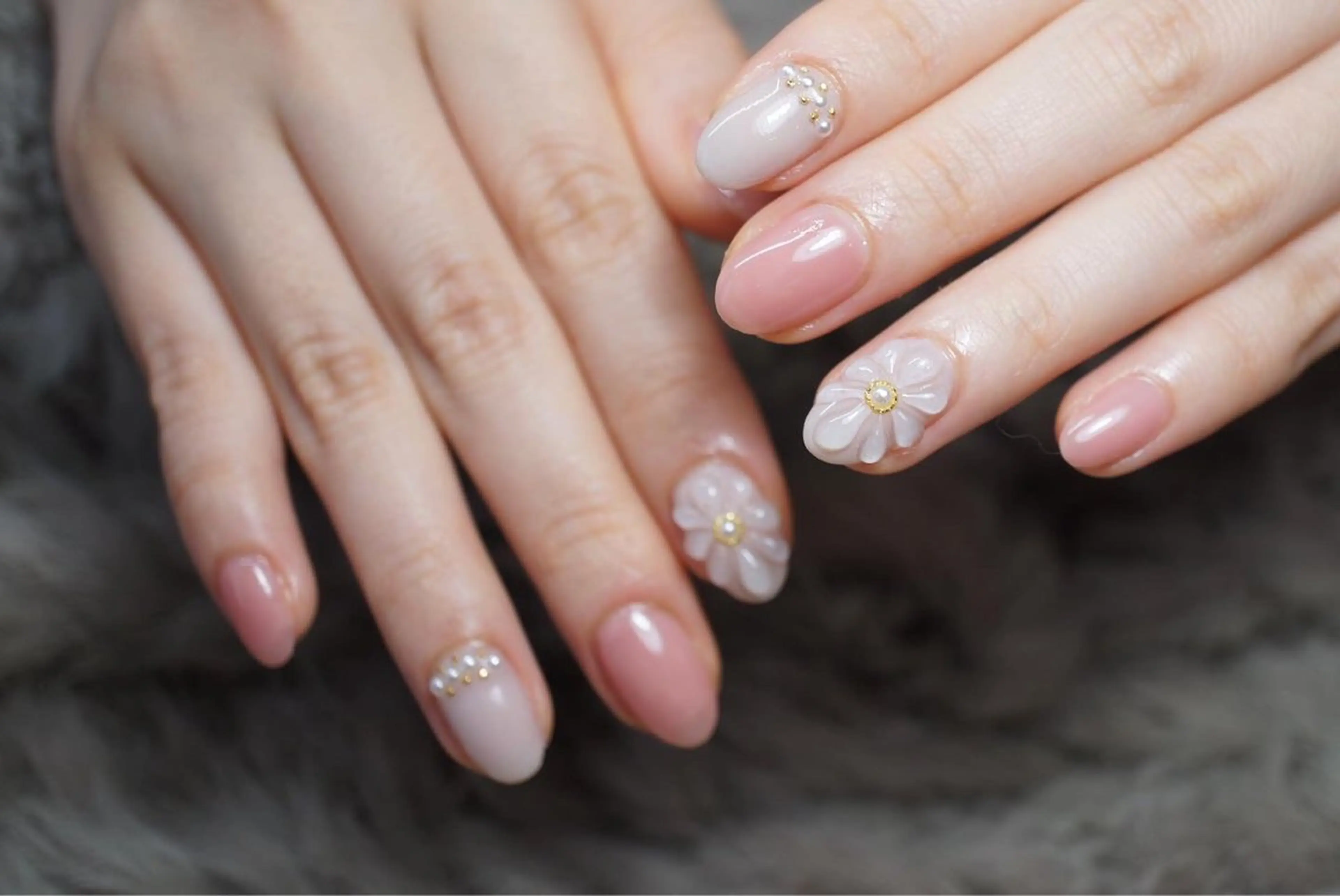 ネイル プライベートサロン jewel nailのネイルデザイン