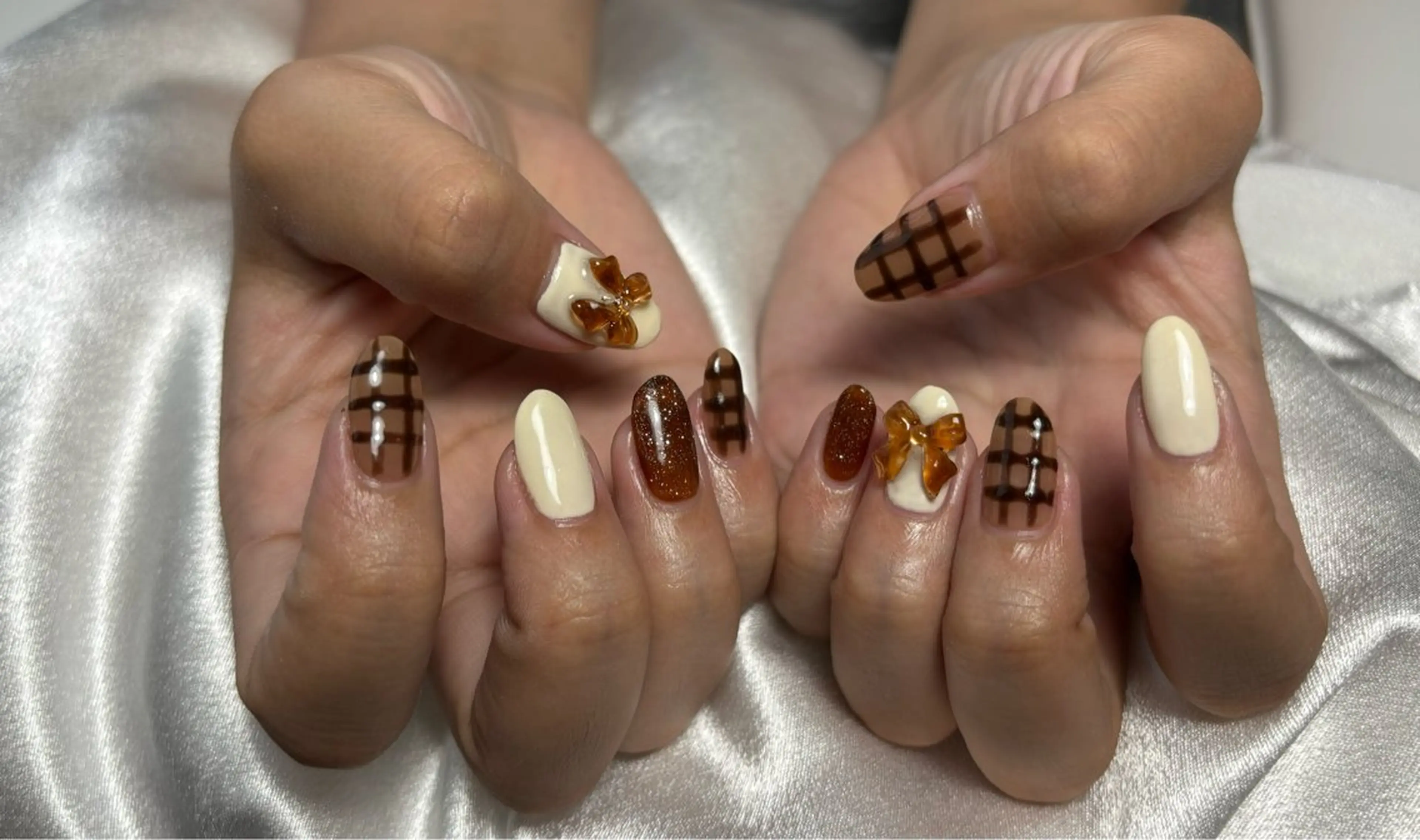 ネイル ハンドネイル BONNIE NAILのネイルデザイン