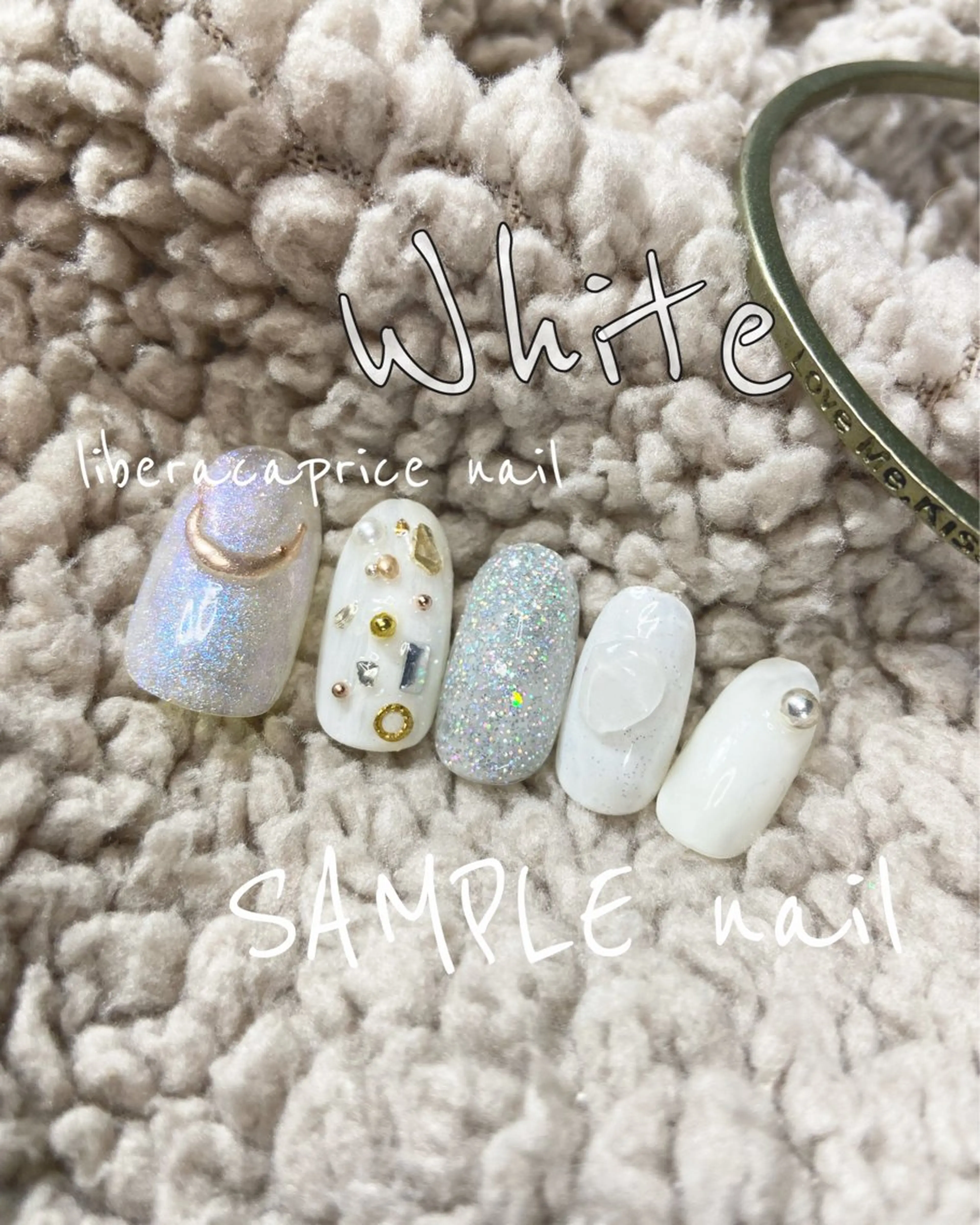 ネイル ネイル･エステ afdlbcのネイルデザイン