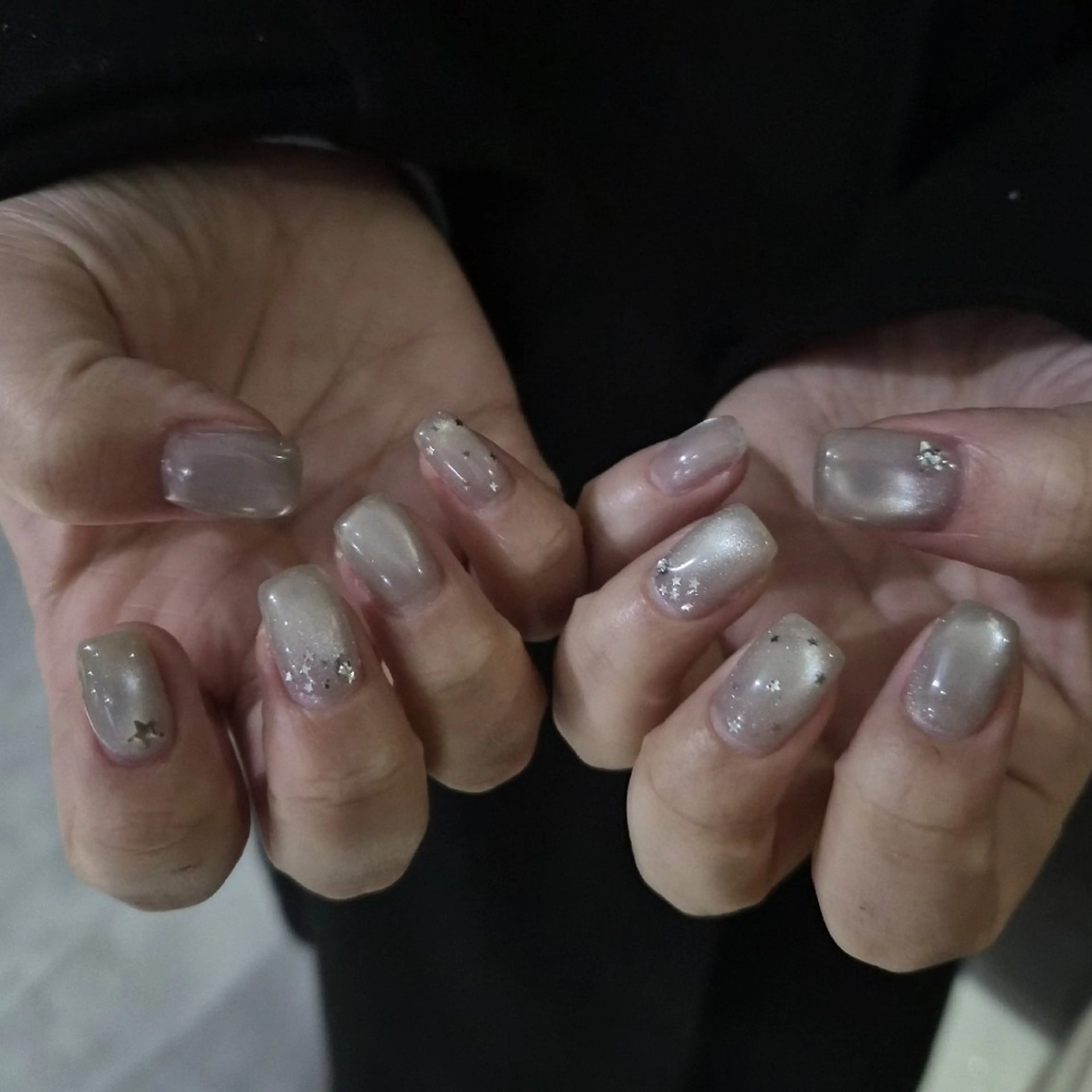 ネイル ハンドネイル フットネイル MINAMI ☆.*˚/個性派のネイルデザイン