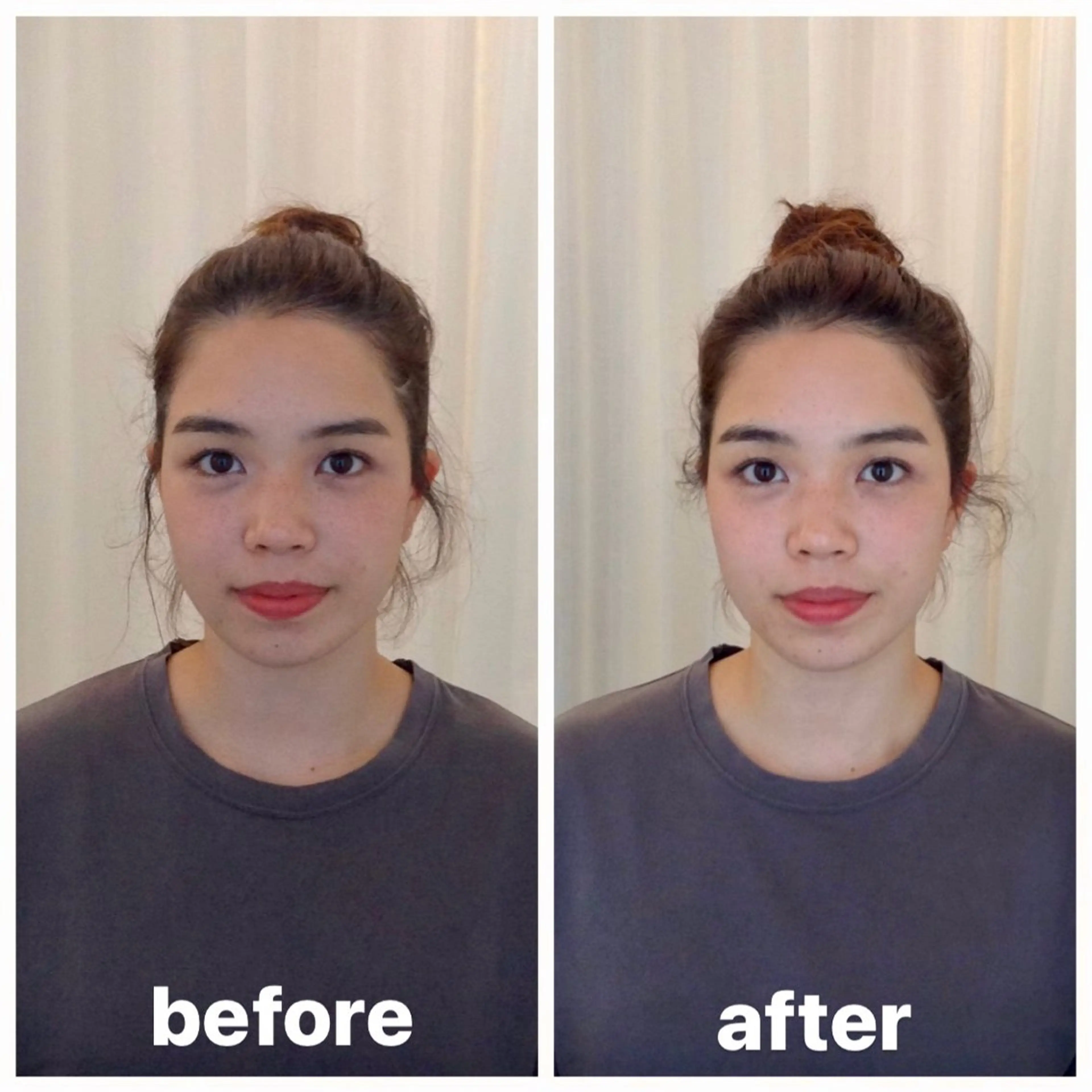 美容整体　小顔矯正 プラスフィール青田のエステ・リラクイメージ