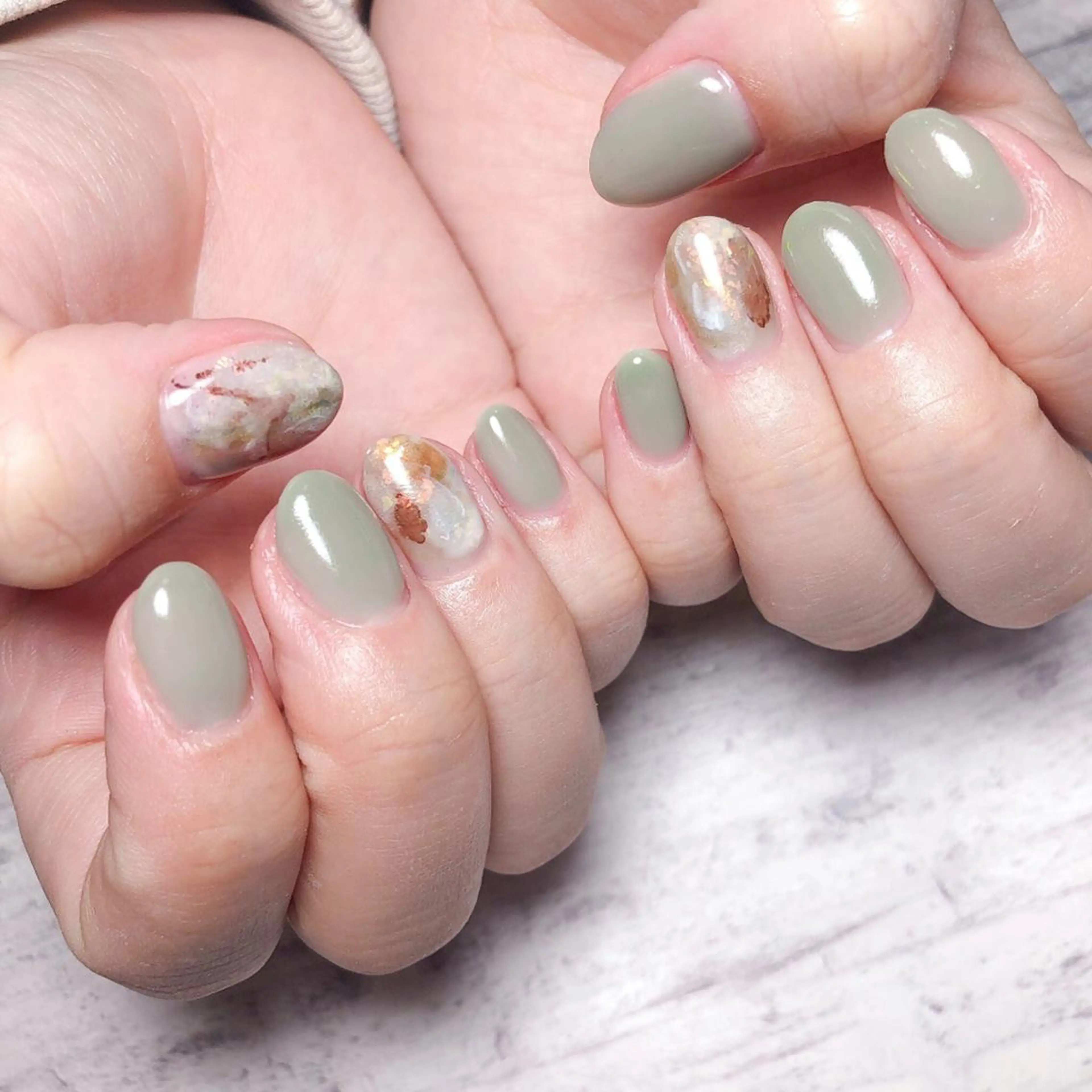 ネイル 個室ネイルサロンDolly Girl〜ドーリーガール〜所属・DollyGirl KYOKOのネイルデザイン