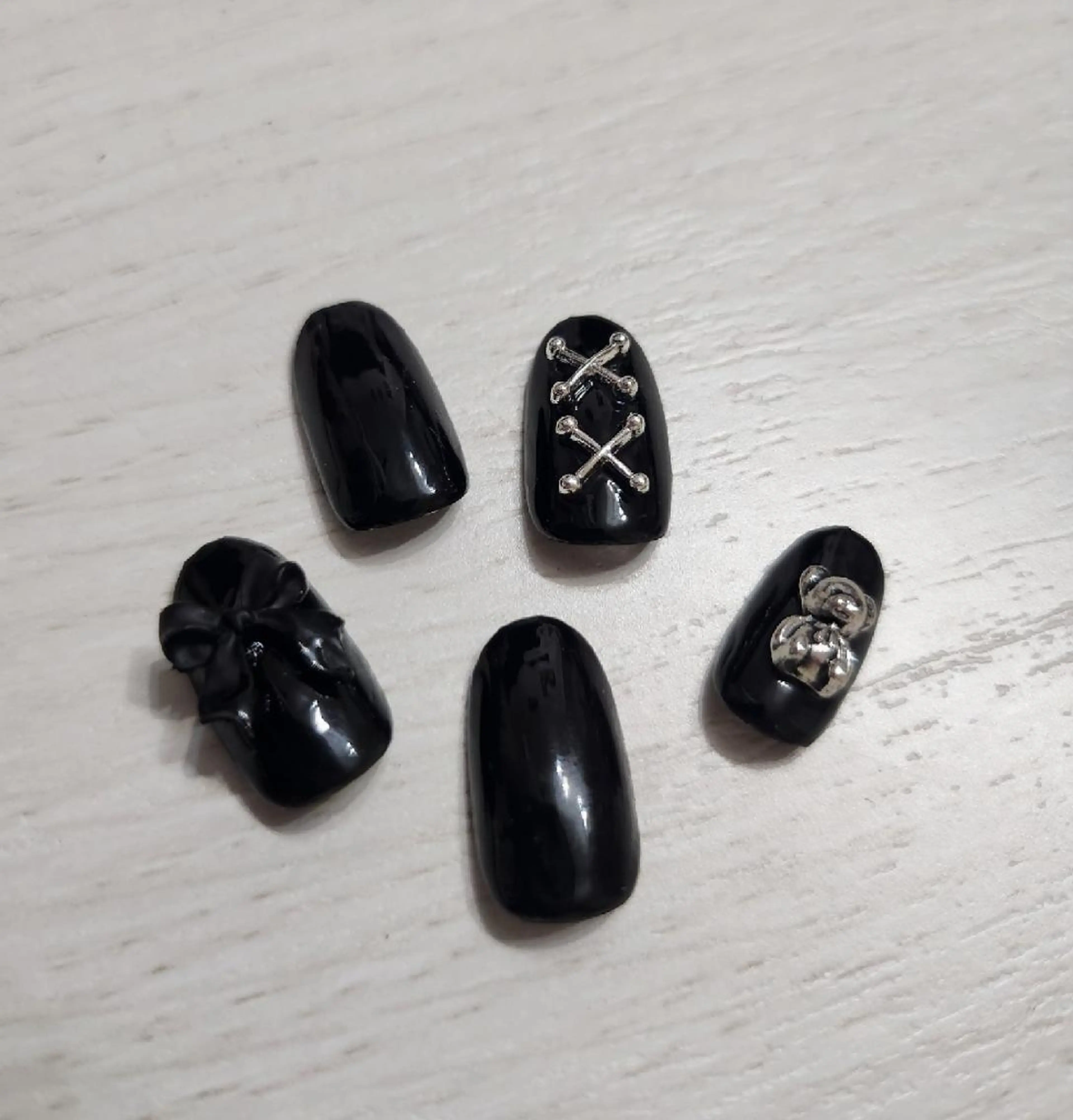 ネイル nail salon Luanaのネイルデザイン