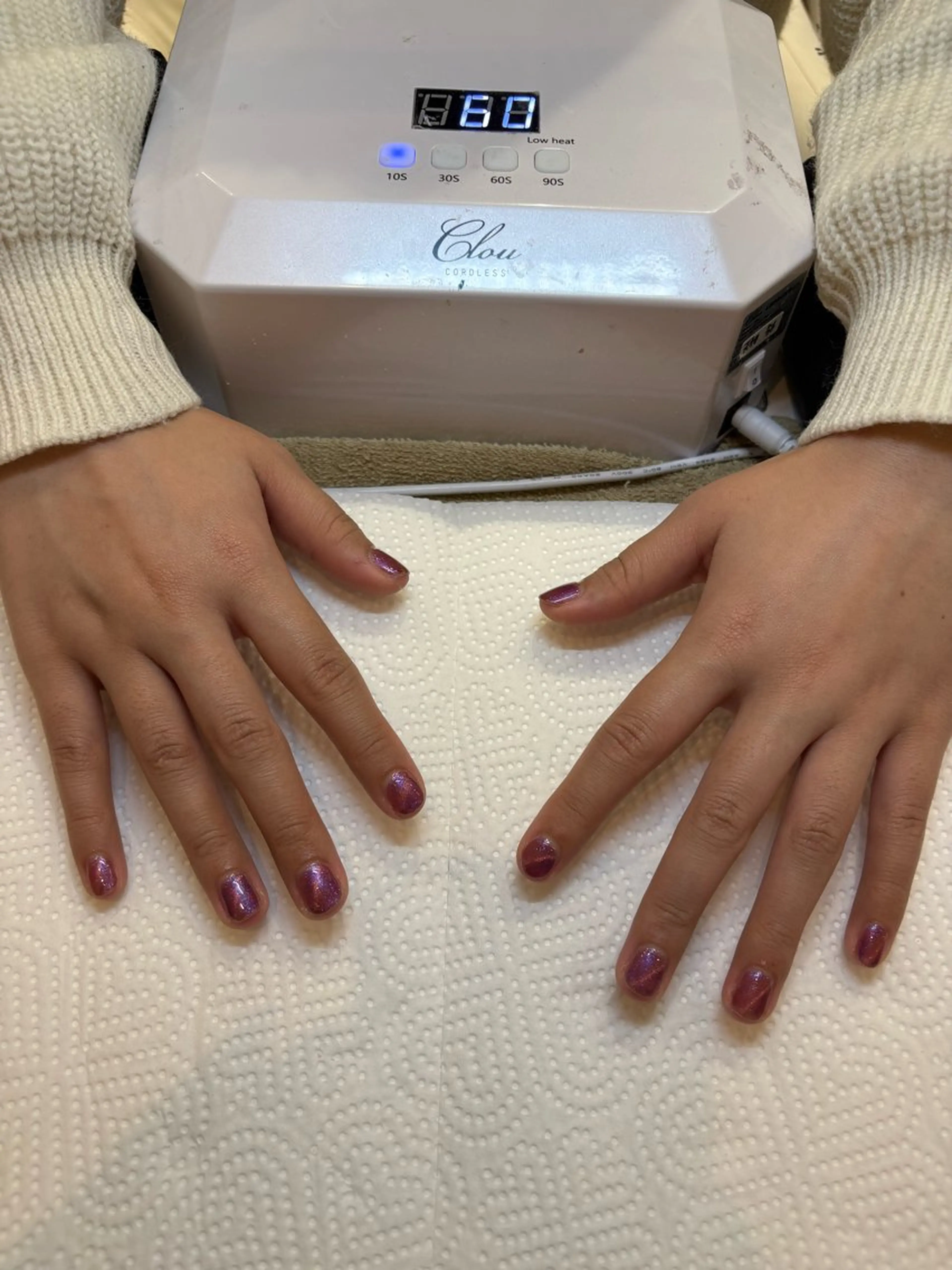 ネイル Crea la Luce 大分中央町店 【クレアラルーチェ】所属・n SUZUNAのネイルデザイン